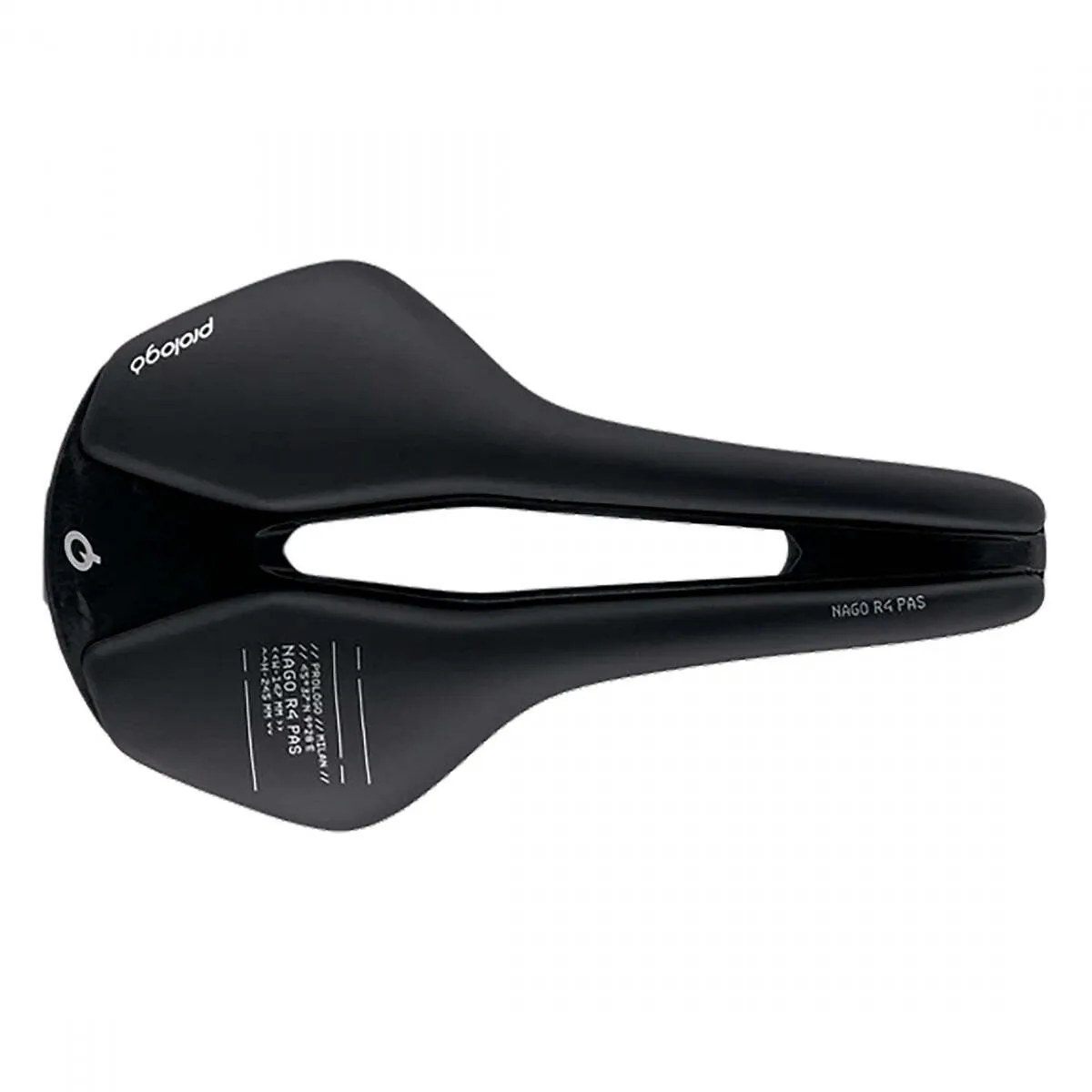 Prologo Nago R4 147 PAS Test Saddle