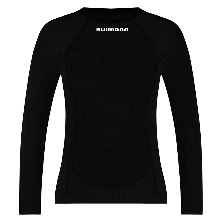 Shimano Women Vertex Long Sleeves Base Layer
