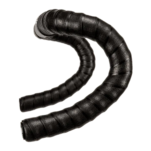 Ruban à barres DSP en peau de lézard 2,5 - Noir de jais