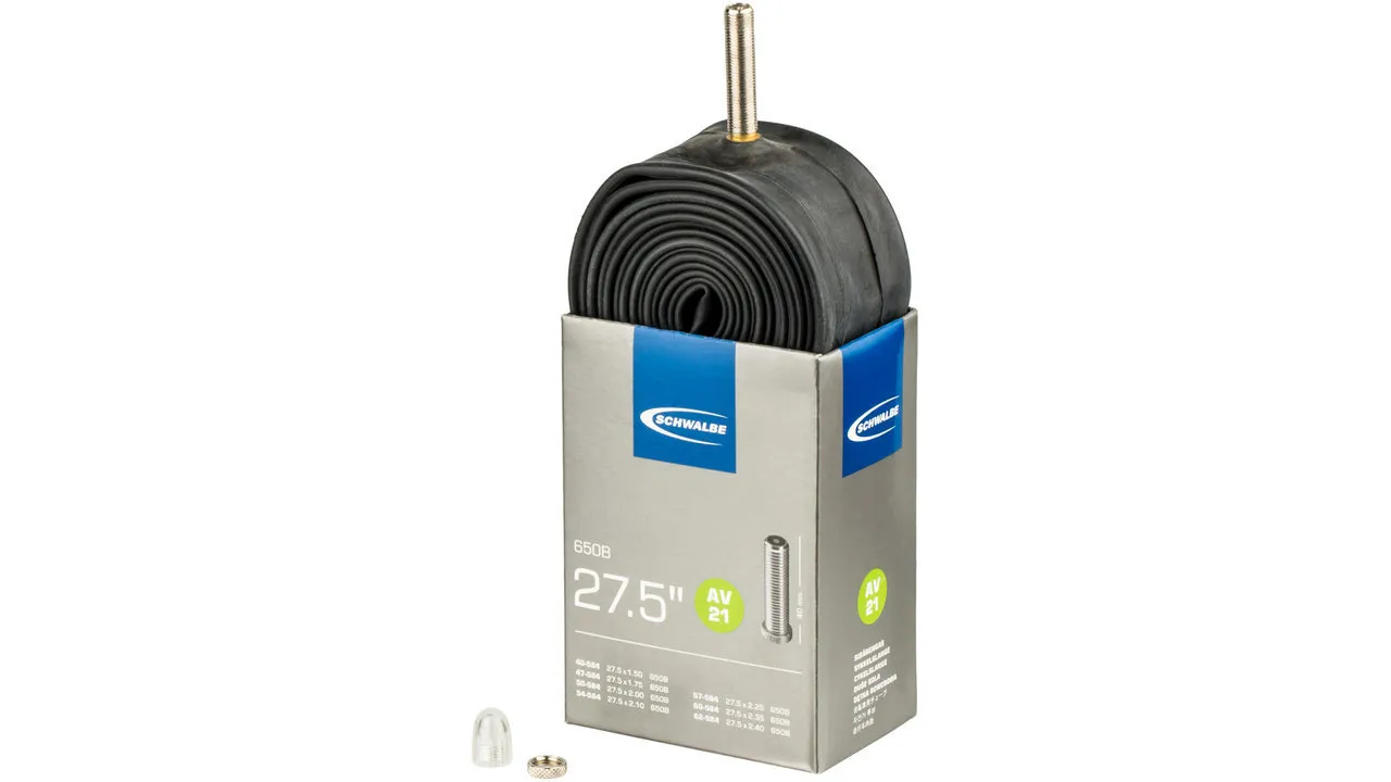Schwalbe 650B 27.5" AV21 40mm Shrader