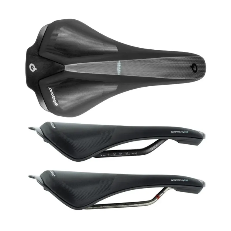 Prologo Scratch Eva 140 Test Saddle
