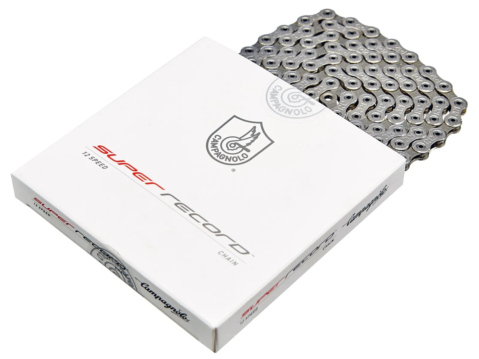 Campagnolo Super Record 12s Chain 114links