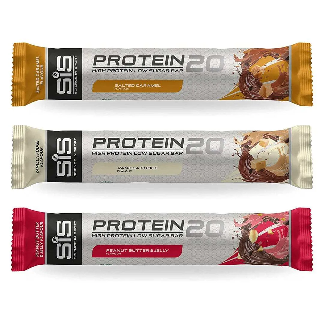 SIS Protein Bar
