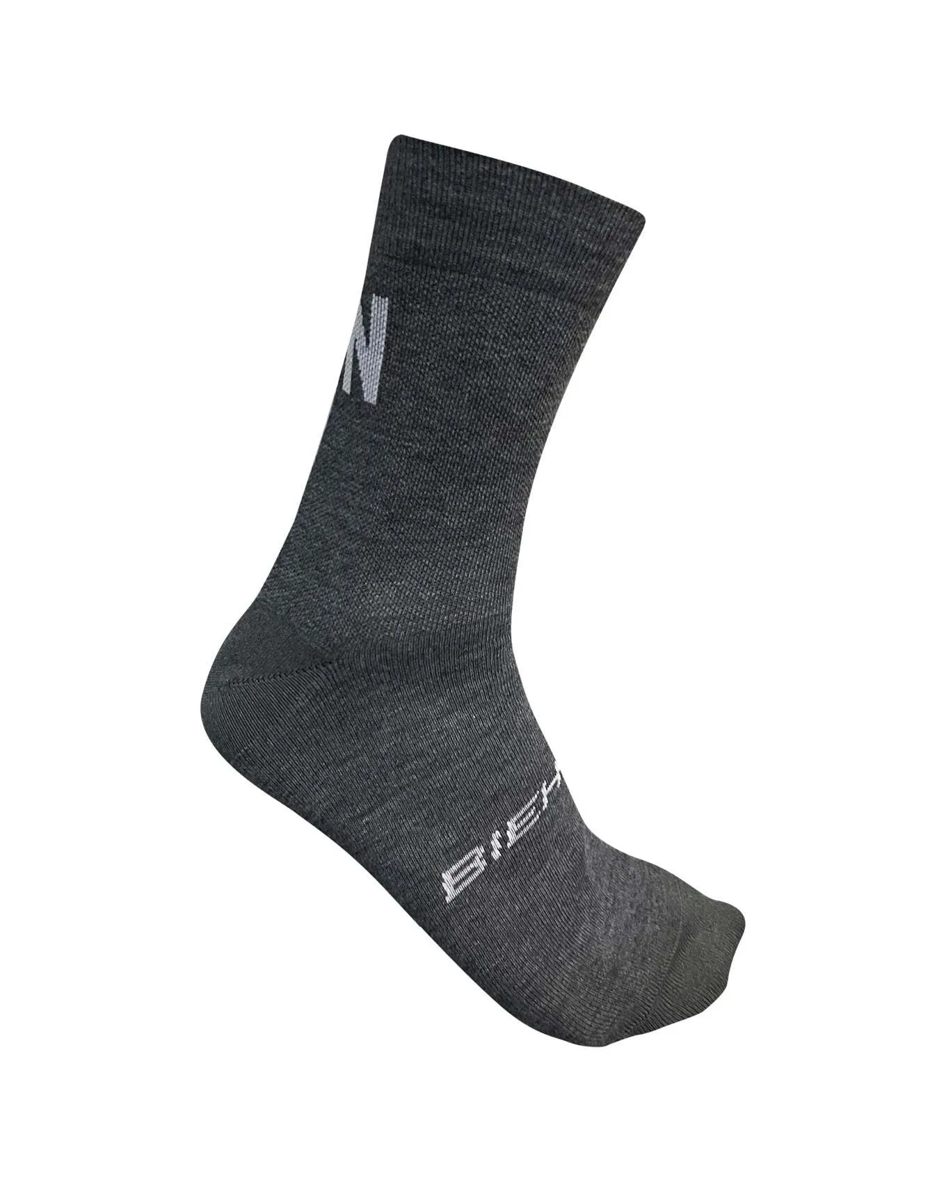 Biehler Syndicate Winter Socks Grey