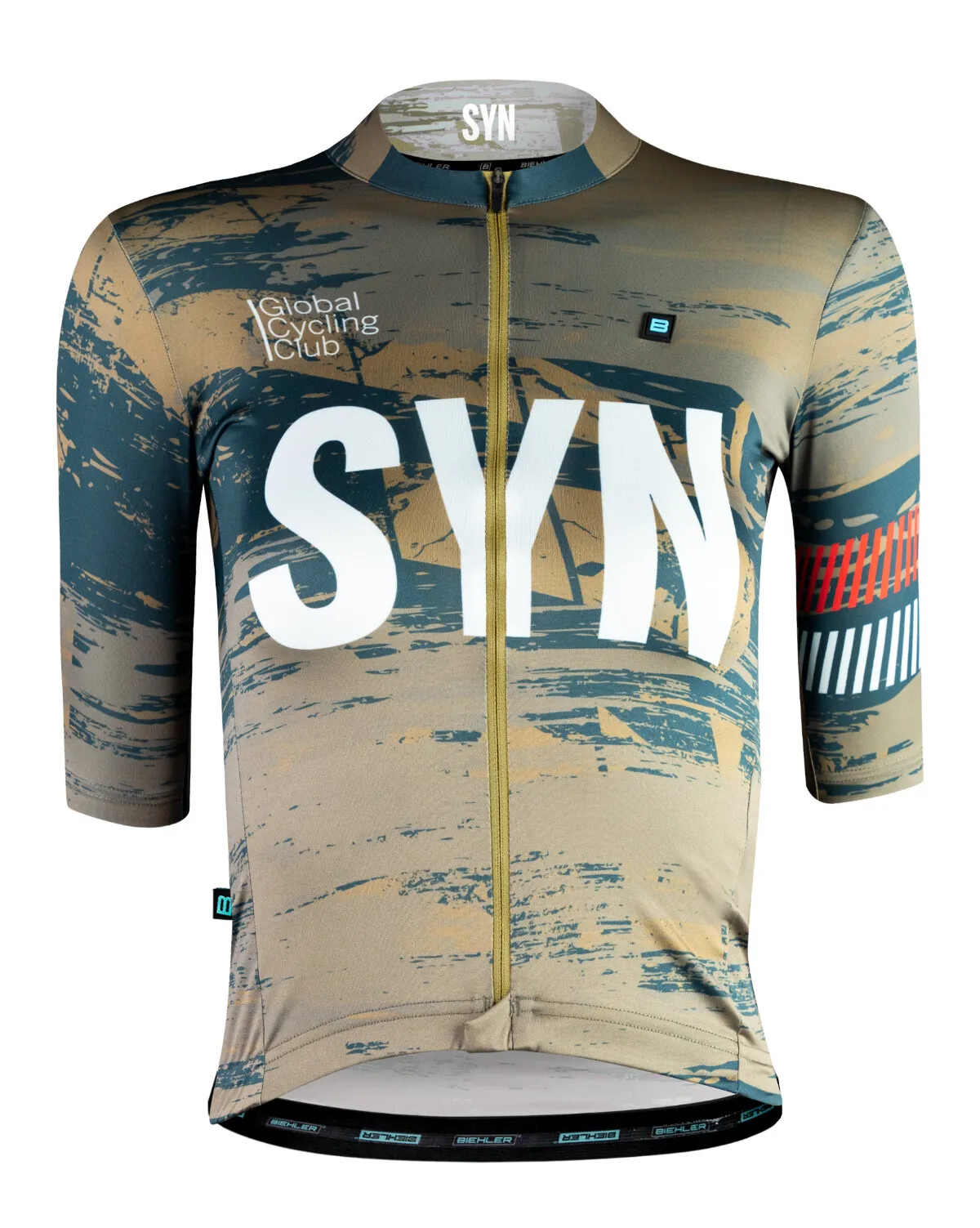 Biehler Women Syndicate Jersey Outback