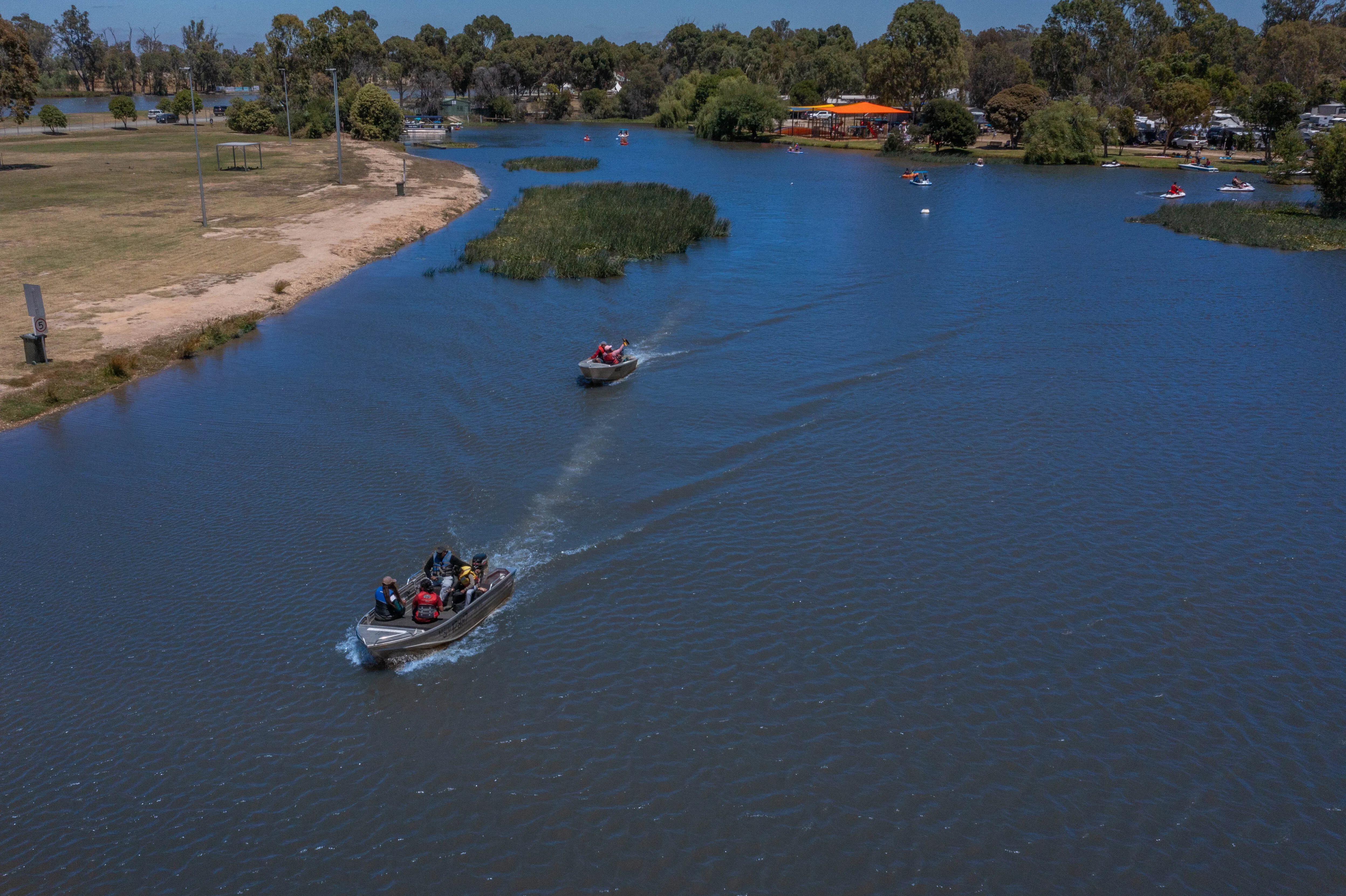Powered Watercraft collection image