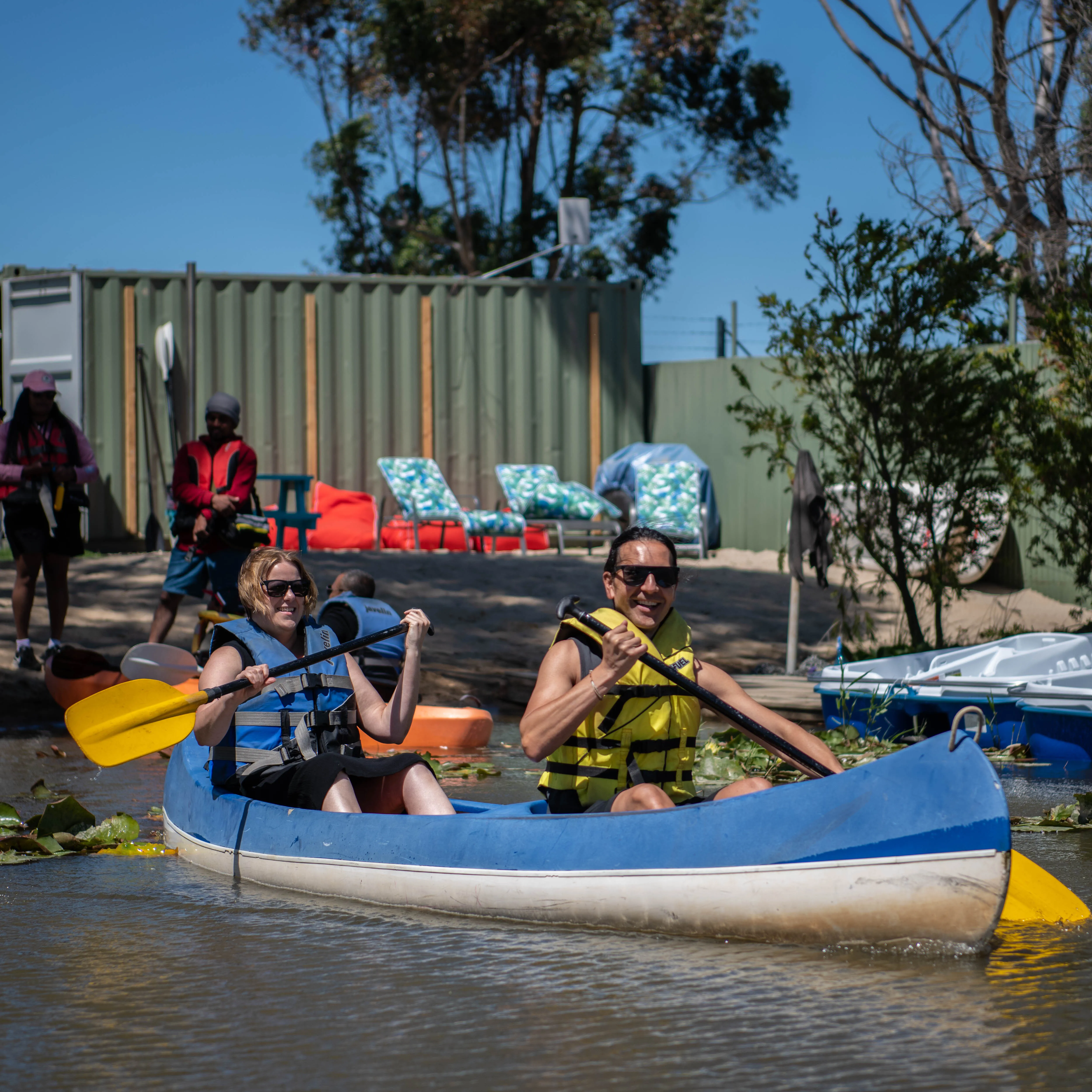 Canoe Double