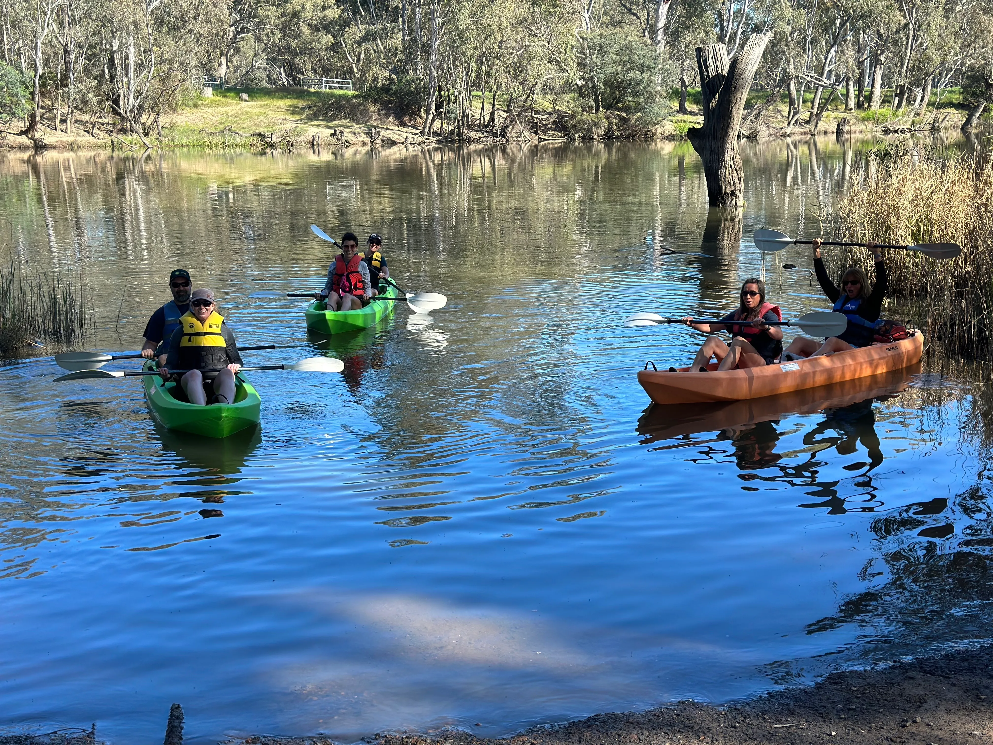 Kayak Double