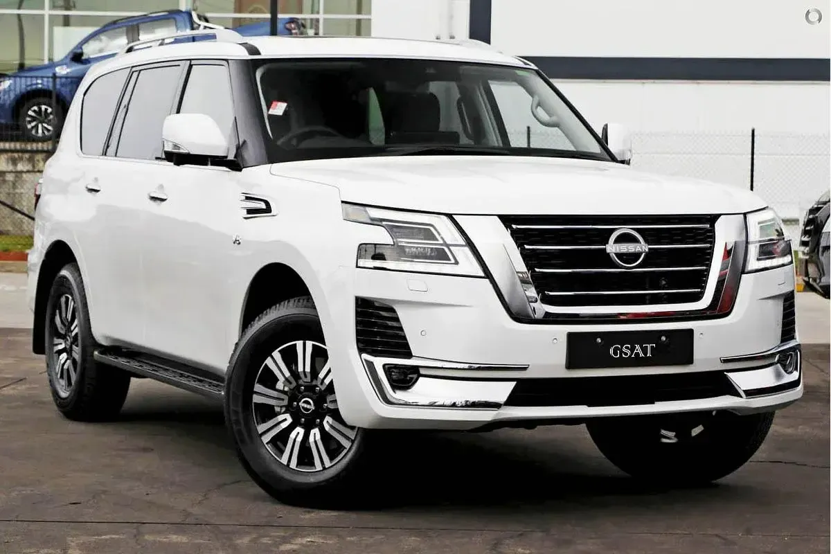 Nissan Patrol and Guide (6 Passengers)