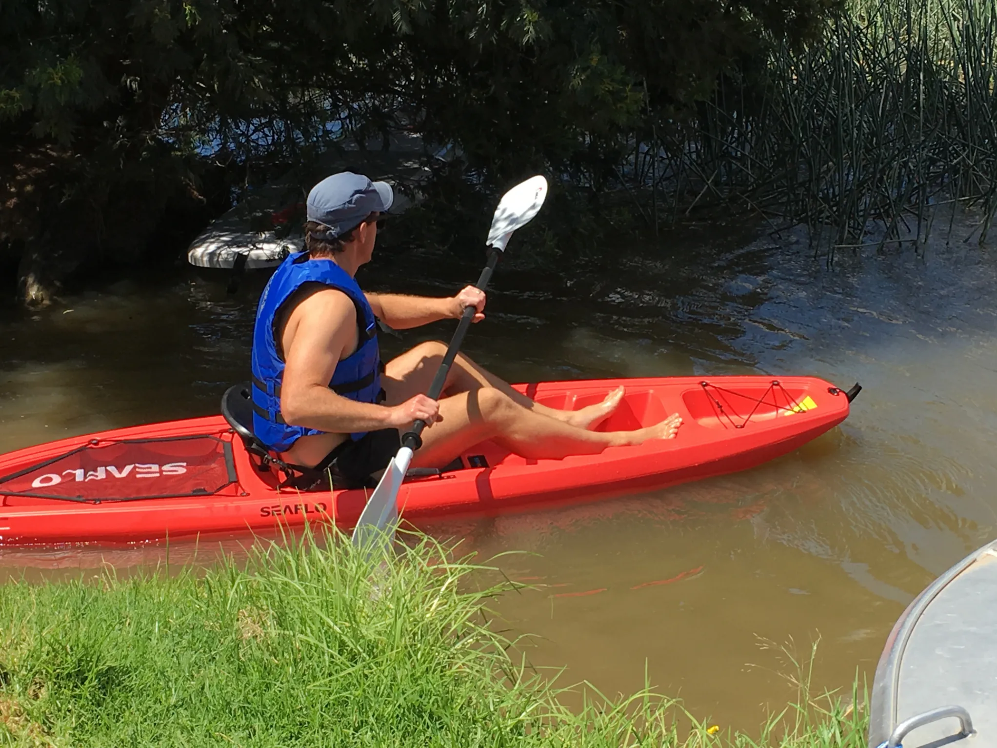 Kayak Single