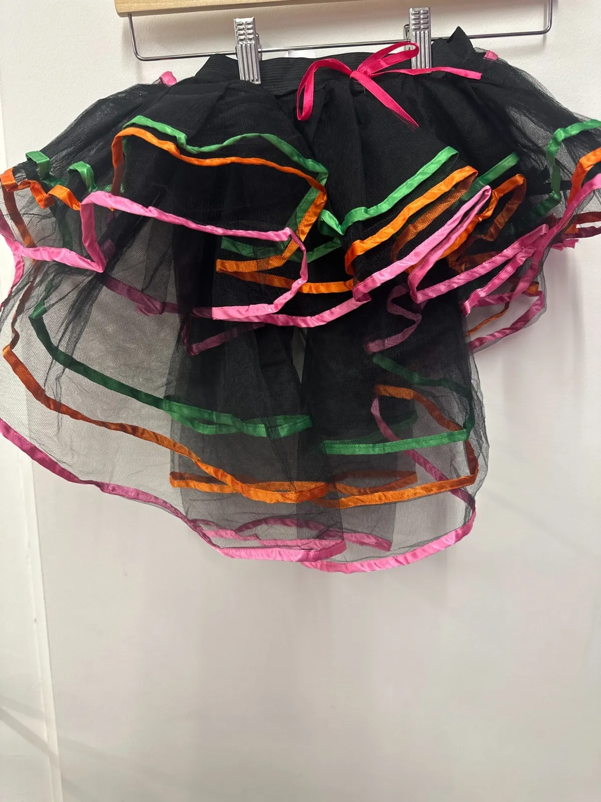 Can Can Skirt - Short