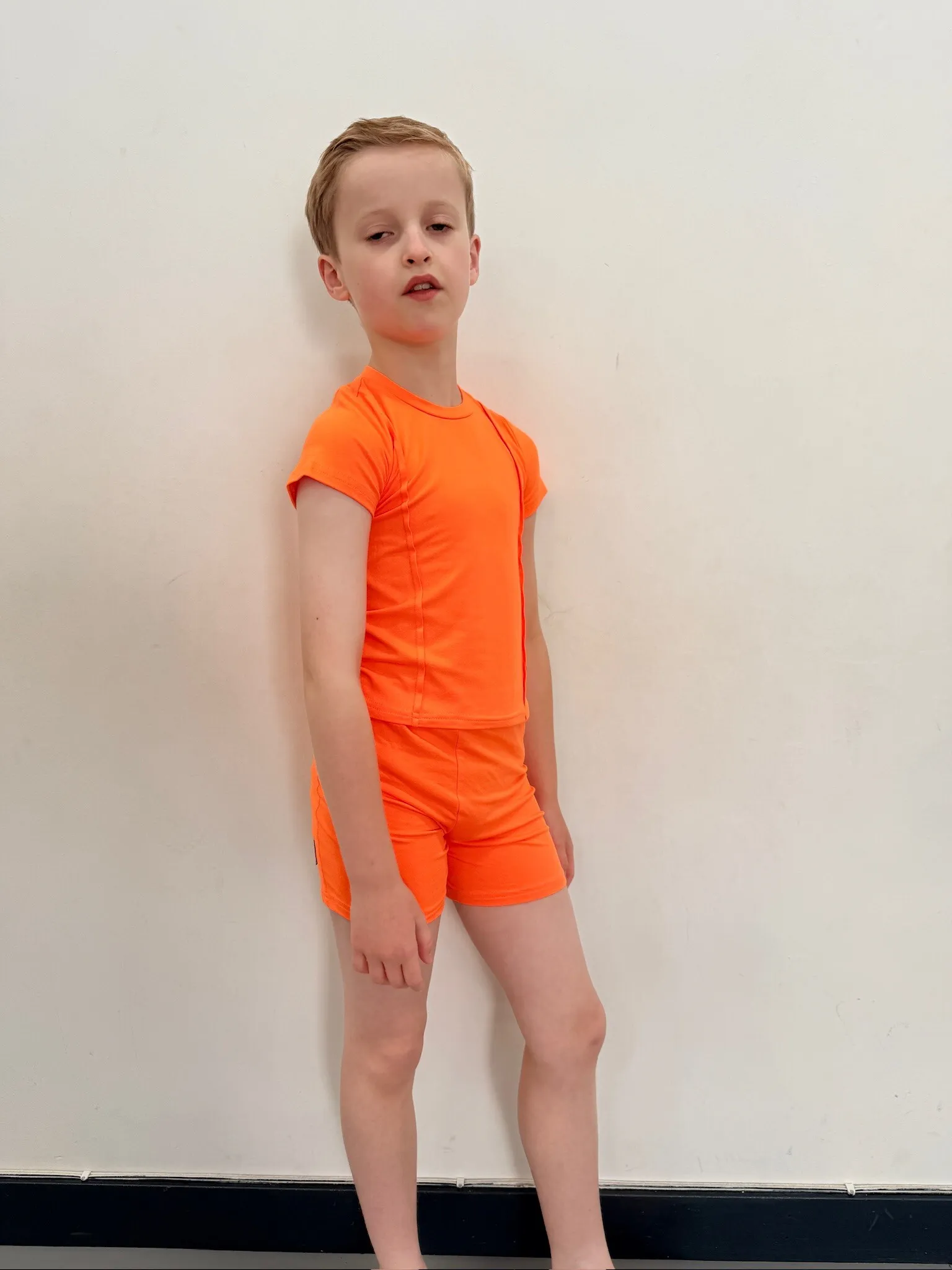 Neon Shorts