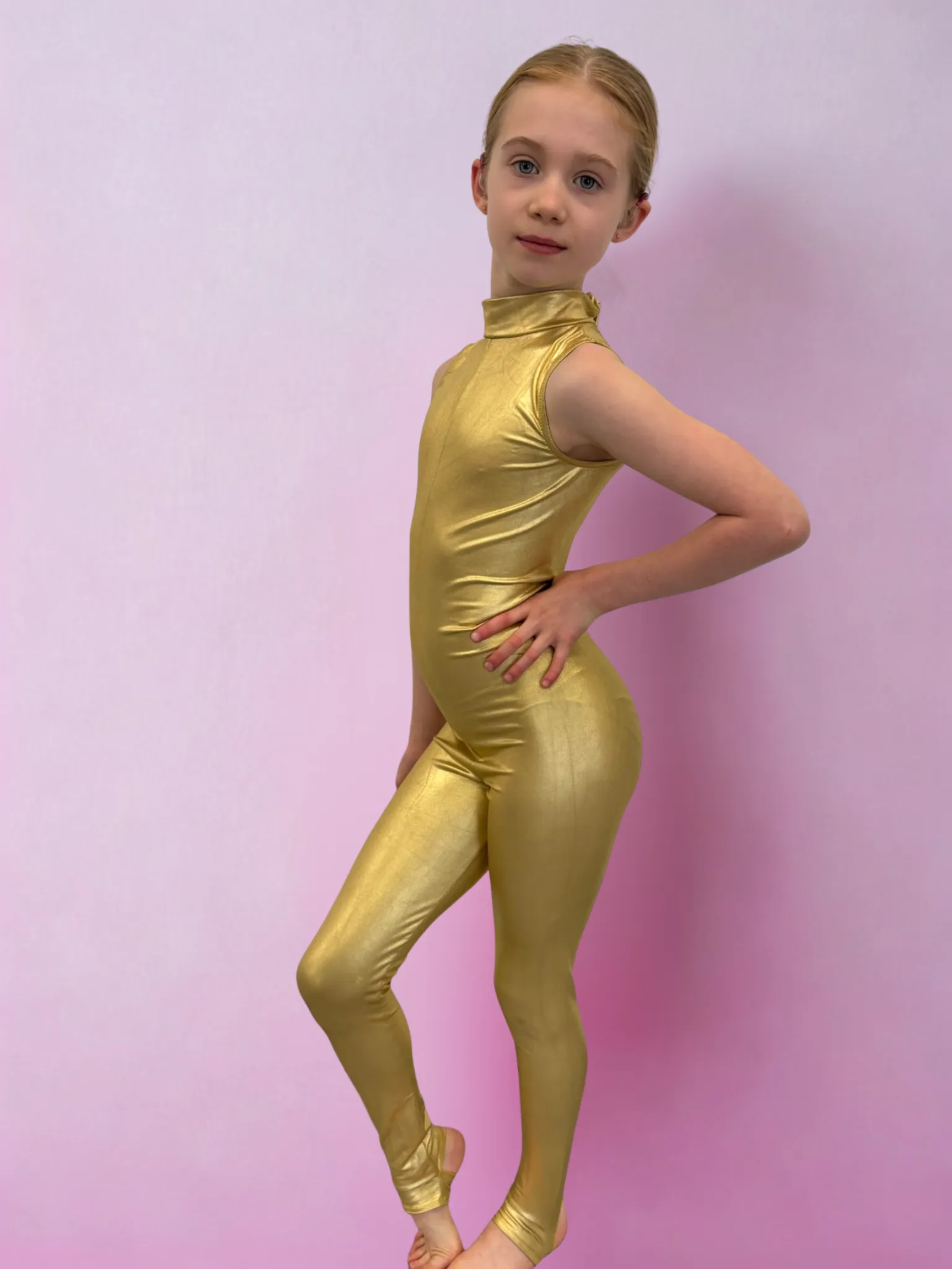 1st Position Unitard
