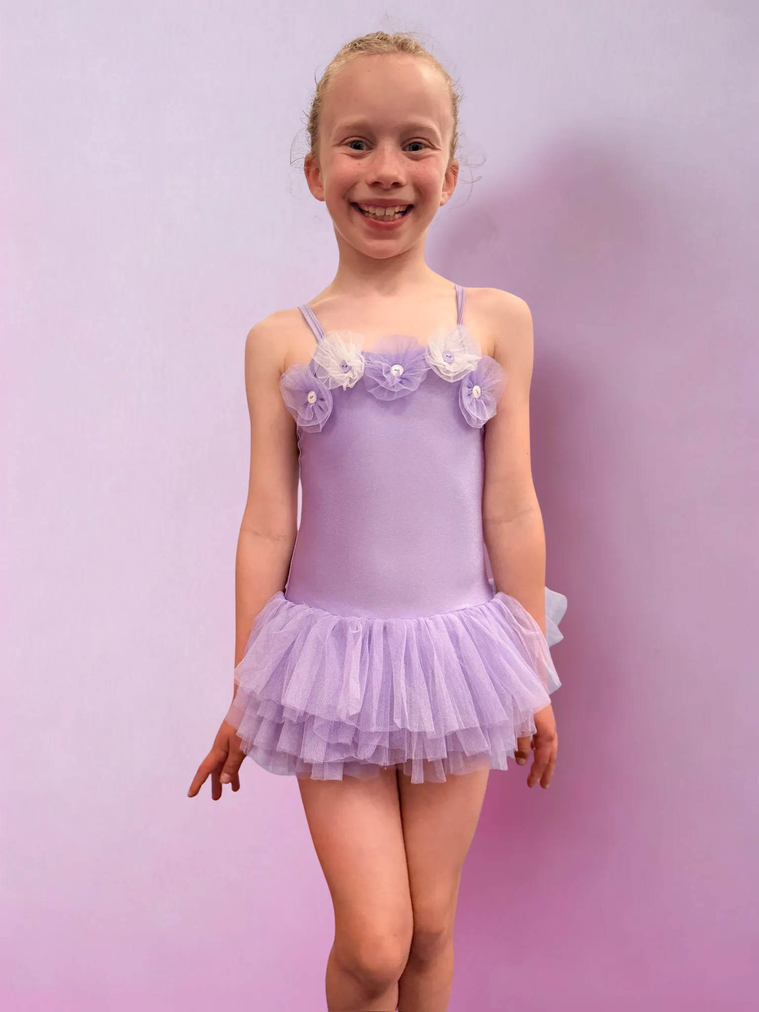 Lilac Tutu