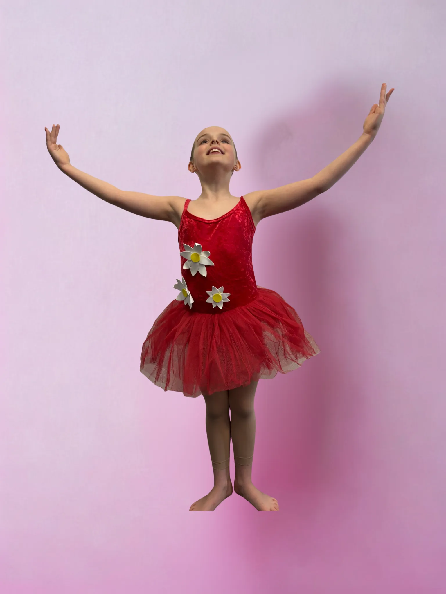 Red Velvet Tutu