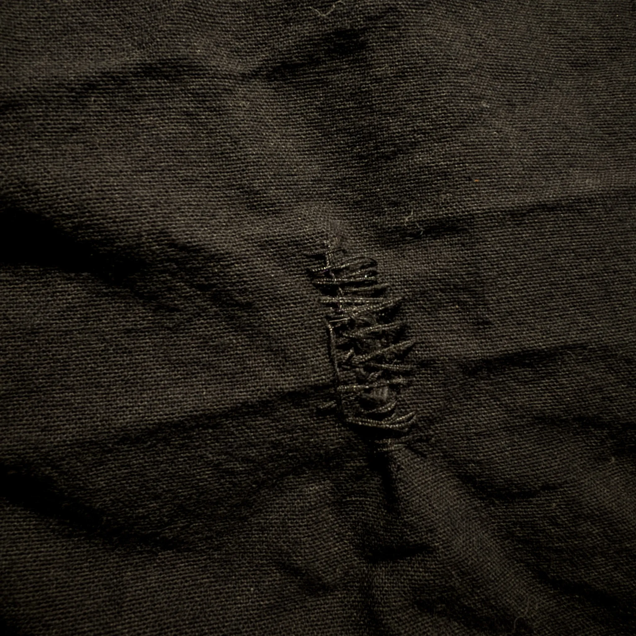 Bagged Drop Black - 6m by 3m