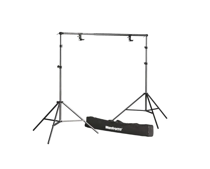 Manfrotto Backdrop Stand Bundle