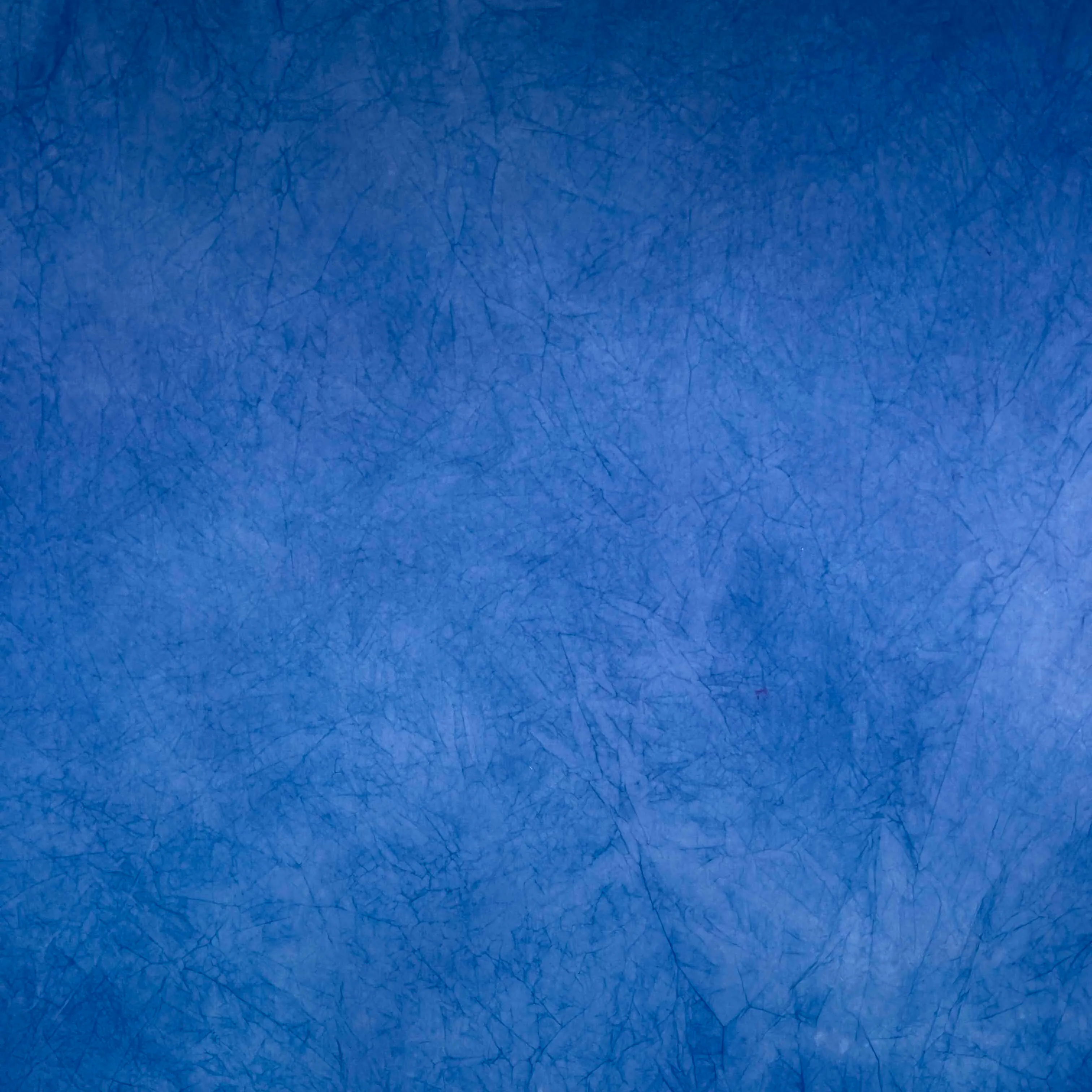 Candy Blue - 3m by 4m approx