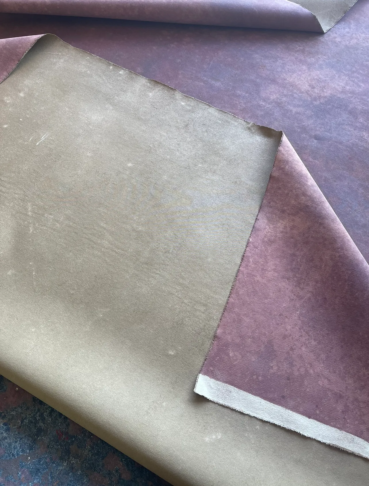 BERRY PIE - 2.7M BY 3.6M