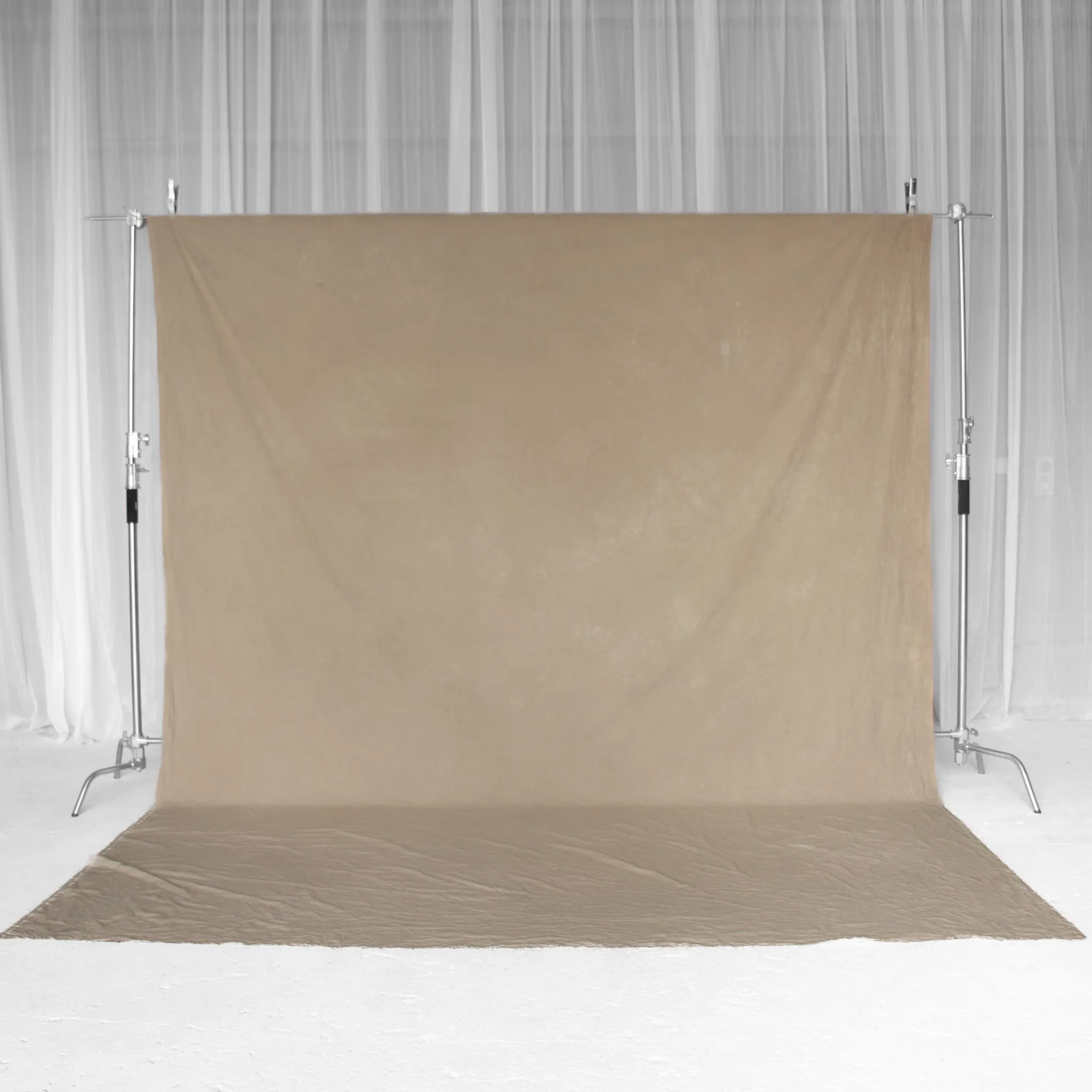 Oatmeal - 3m by 4m approx