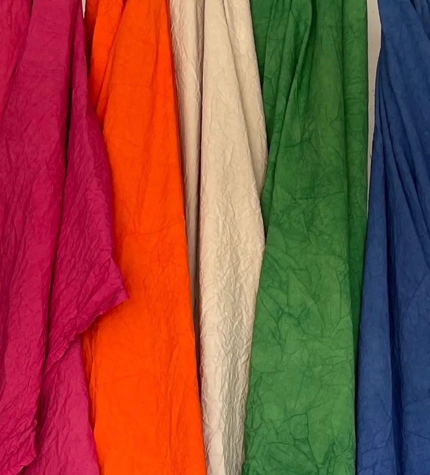 Hand Dyed Backdrop Bundle - 5 drops, 3m by 4m each