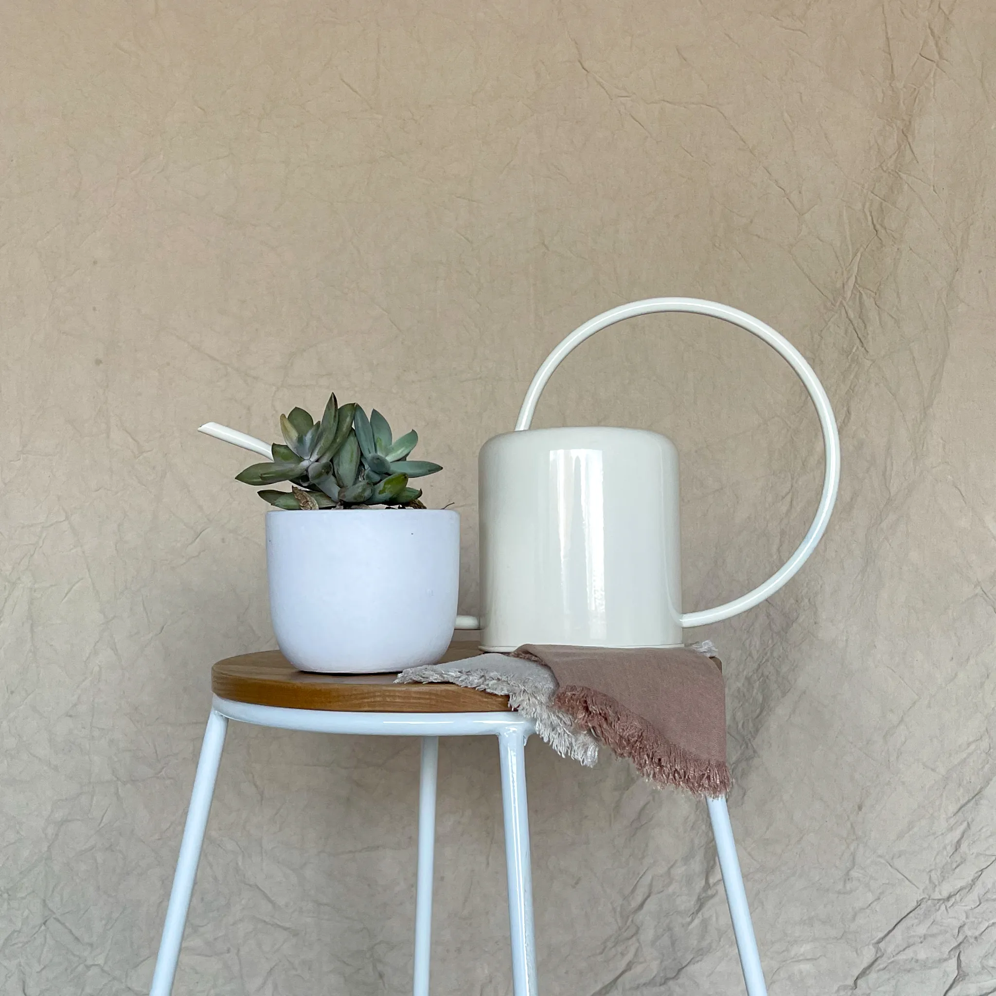 Oatmeal - 3m by 4m approx