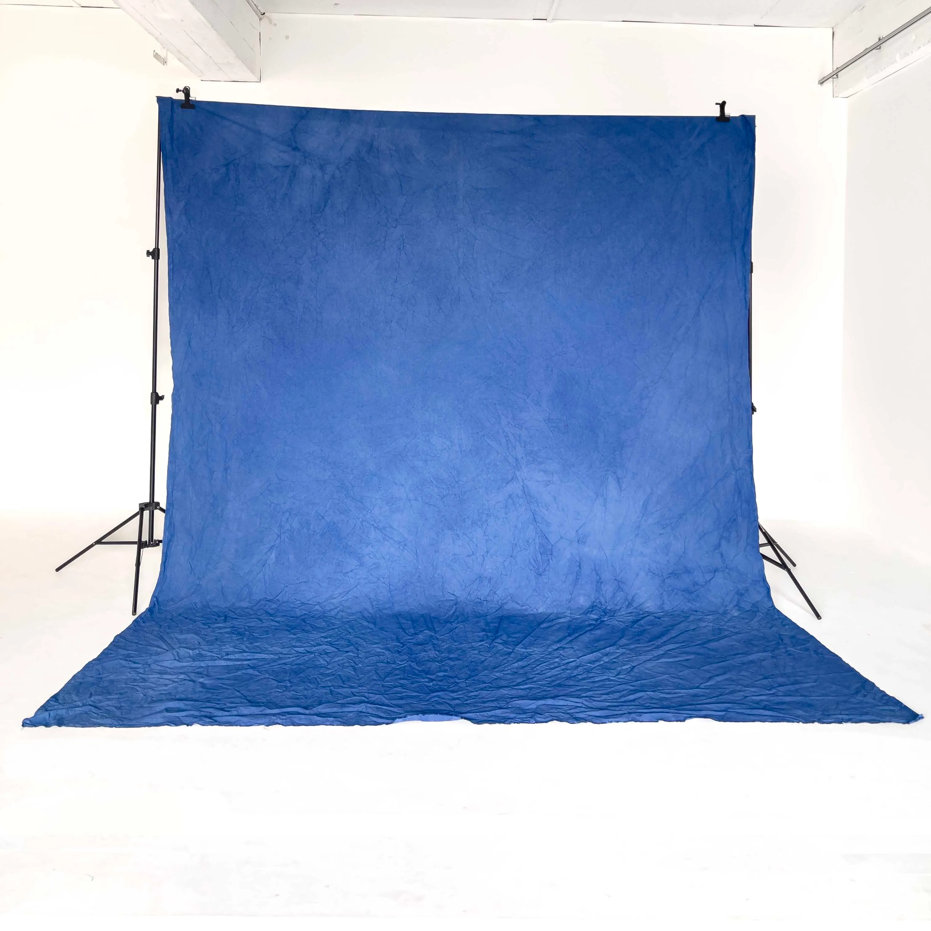 Candy Blue - 3m by 4m approx