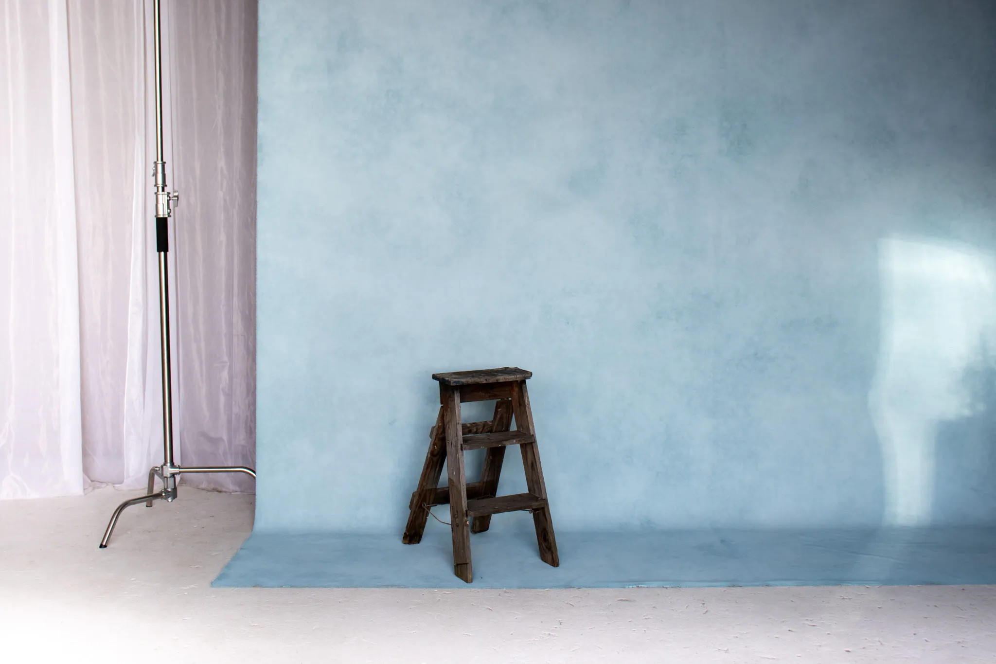 Blue Without You - 3m by 6m