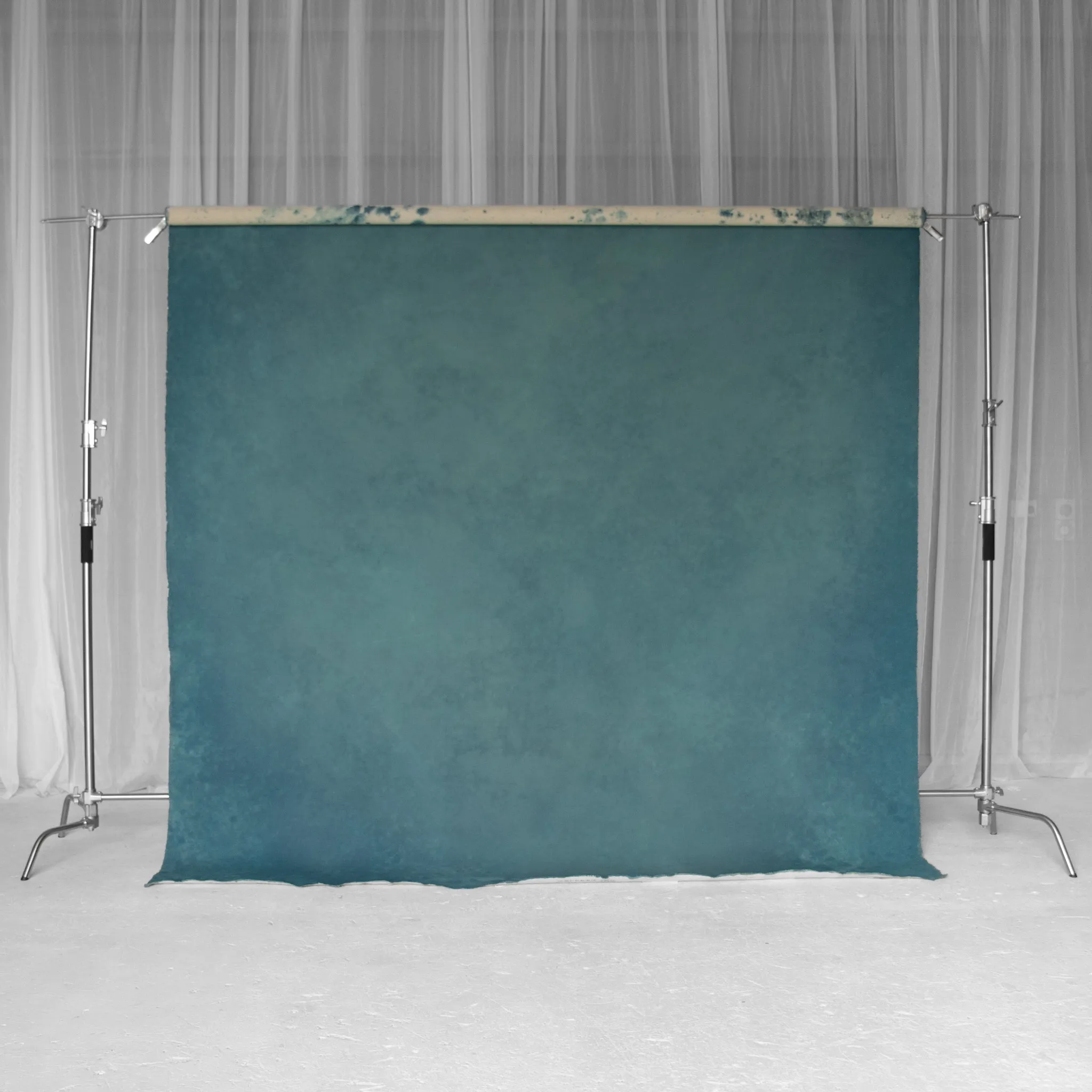 SEYSHELLES - 2.74m by 3.64m