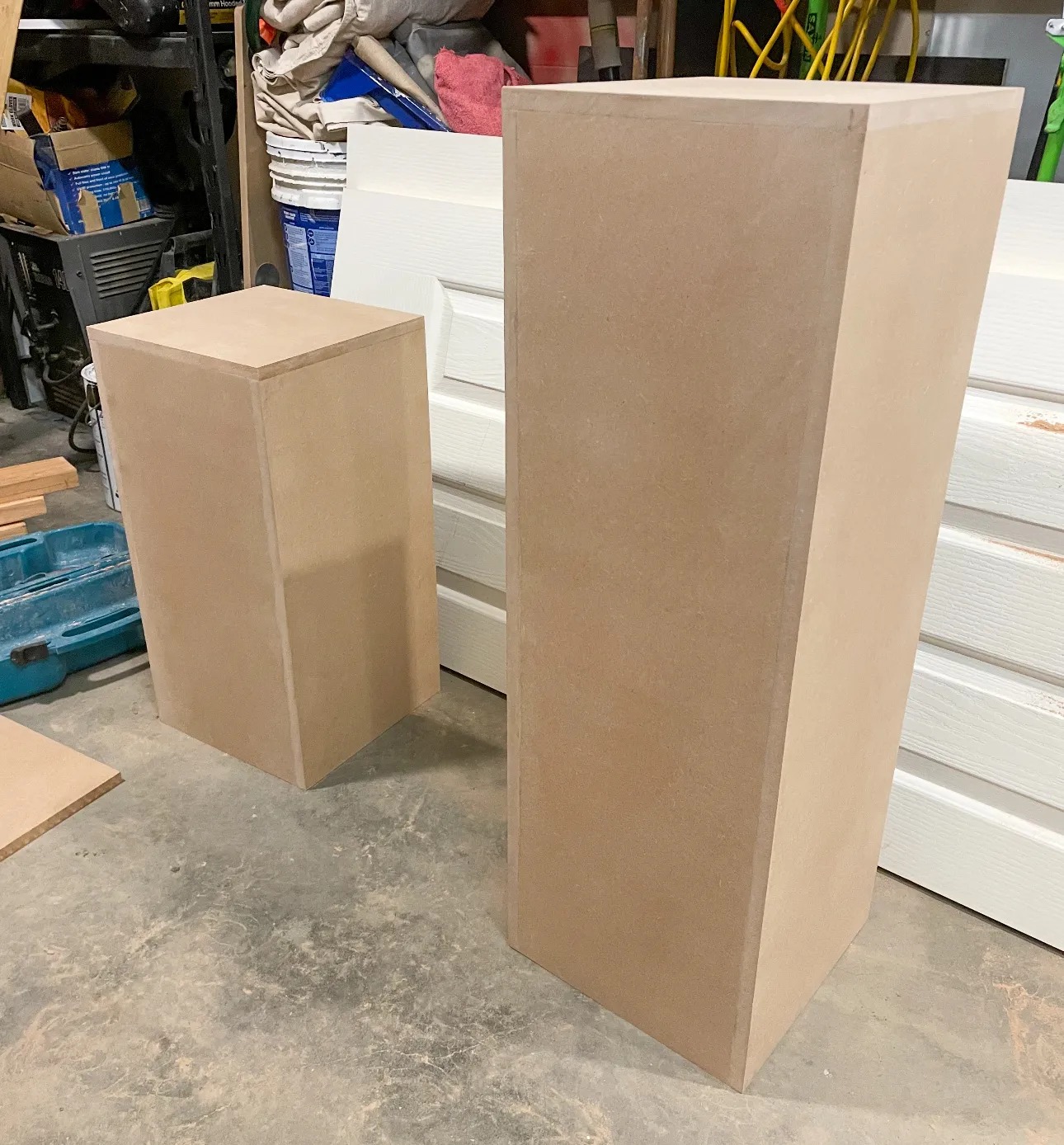 Plinth - 90cm by 30cm by 30cm