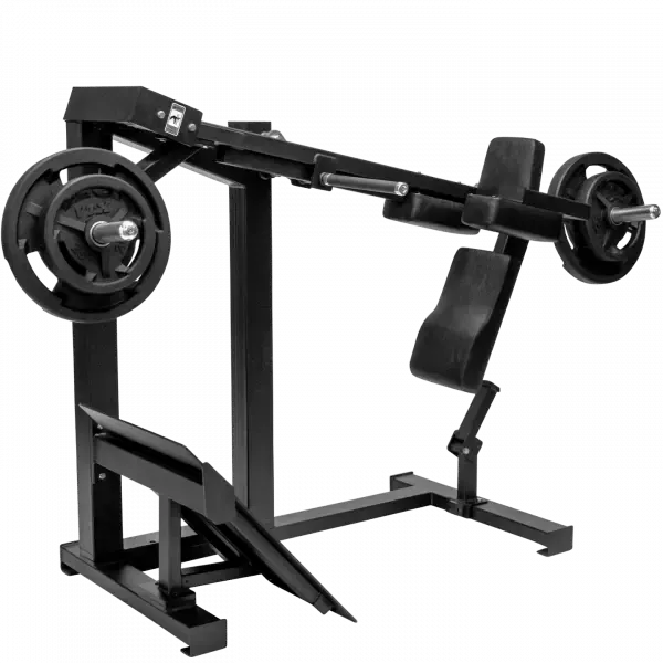 Fitness Pendulum Total Leg Press