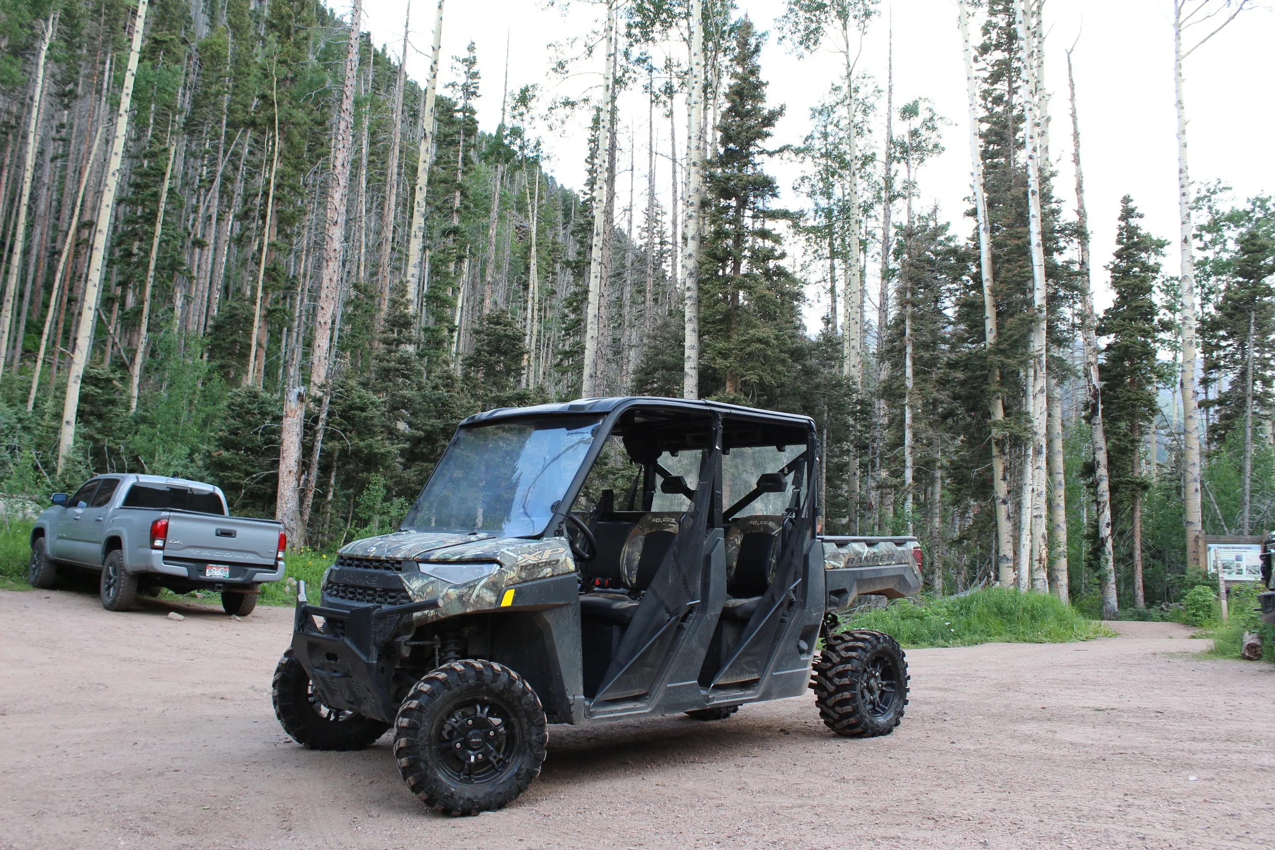 6-Hour UTV Rental - Ranger 