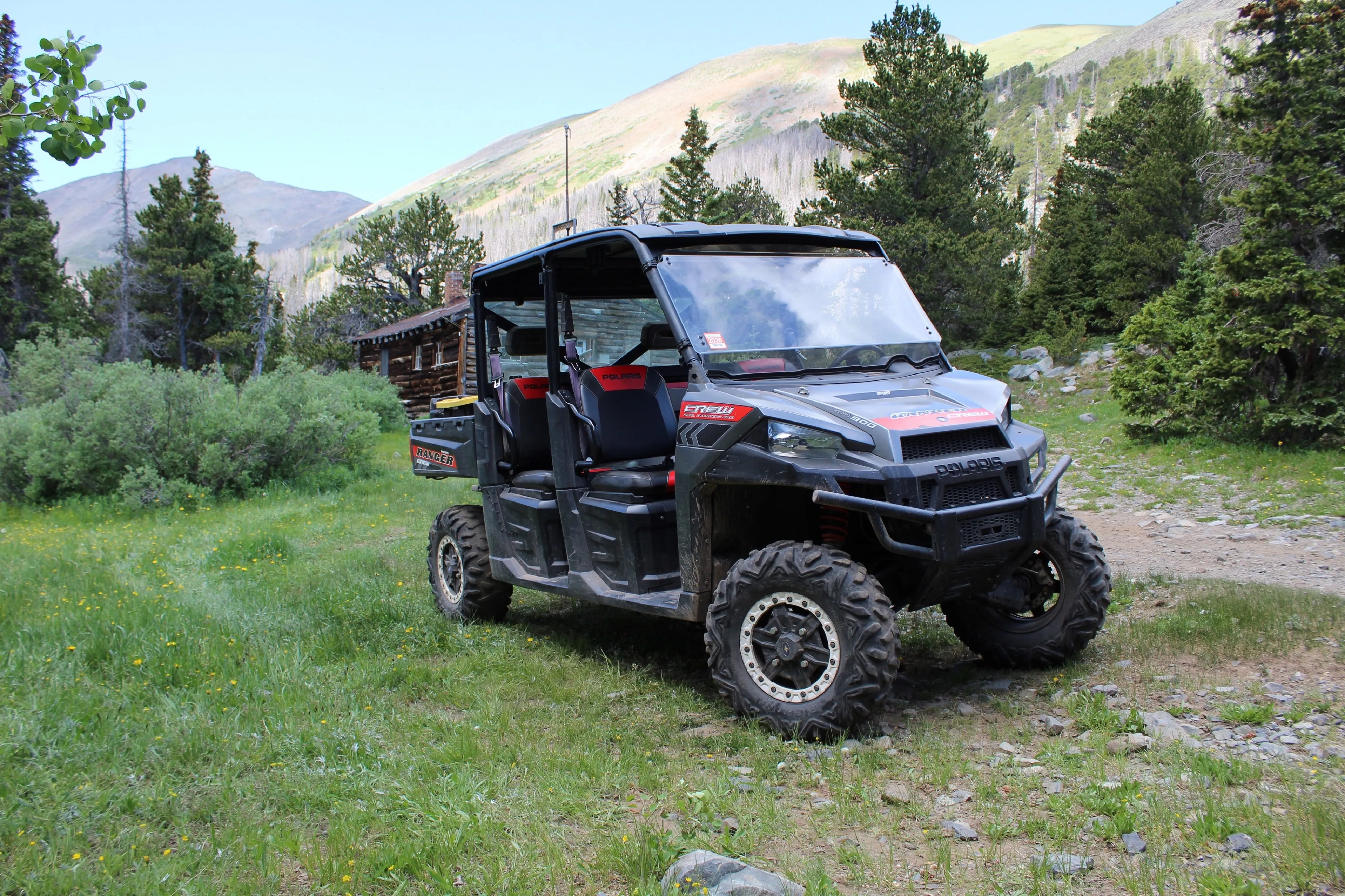 6 - Hour UTV Rental - Ranger