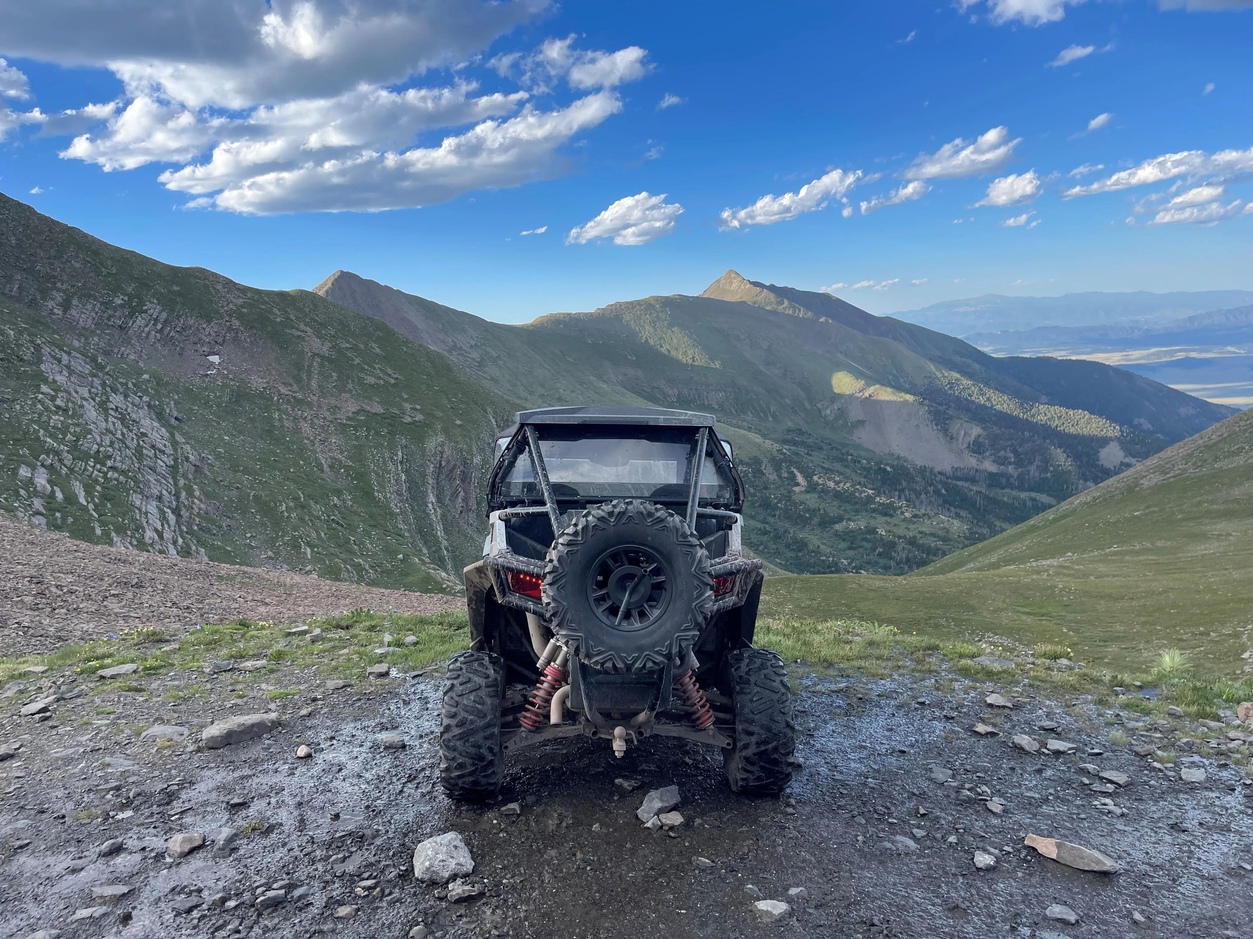 6-Hour UTV Rental - RZR 