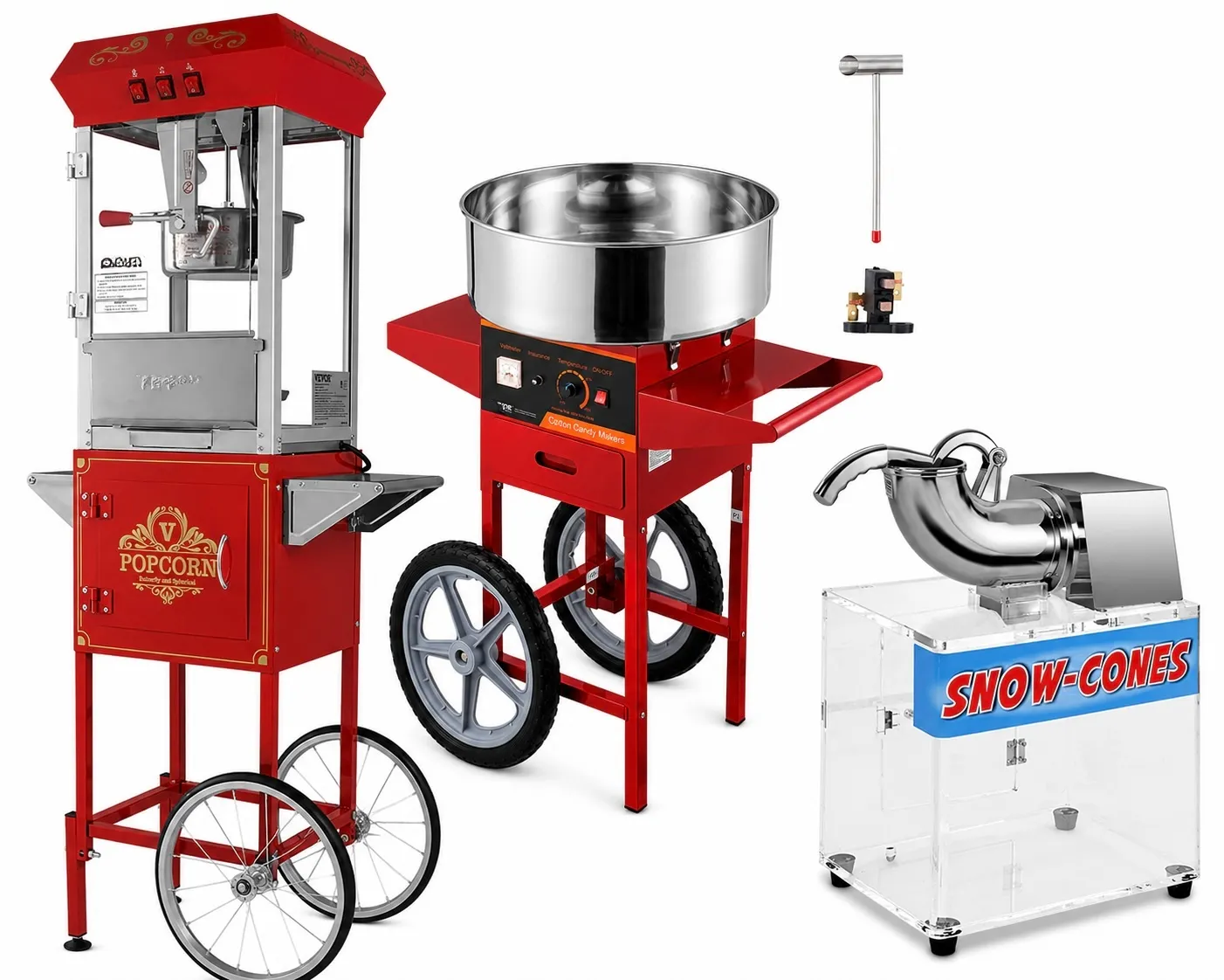 FOOD MACHINES
