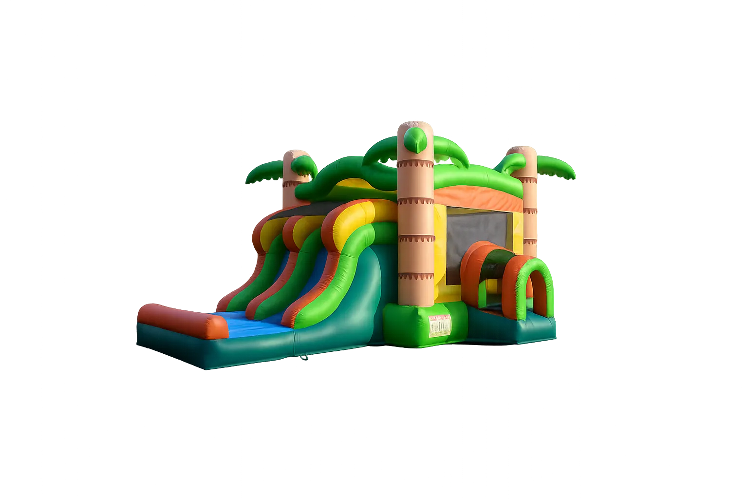 BOUNCE HOUSE WITH SLIDE