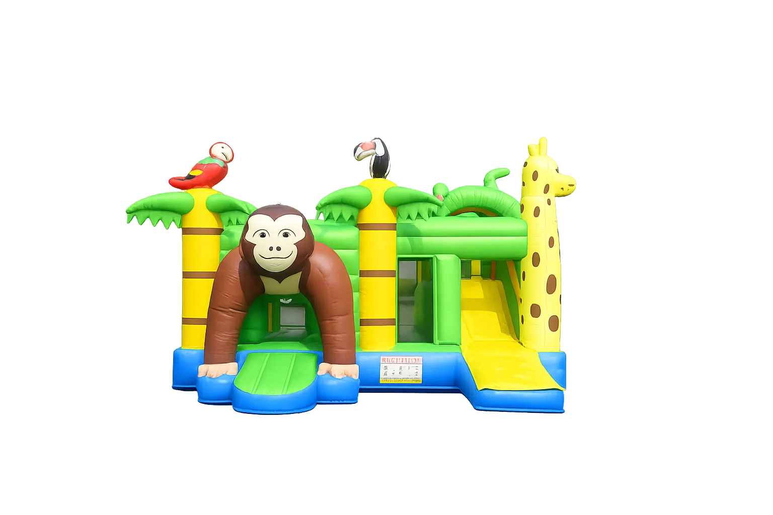 OBSTACLE COURSES 