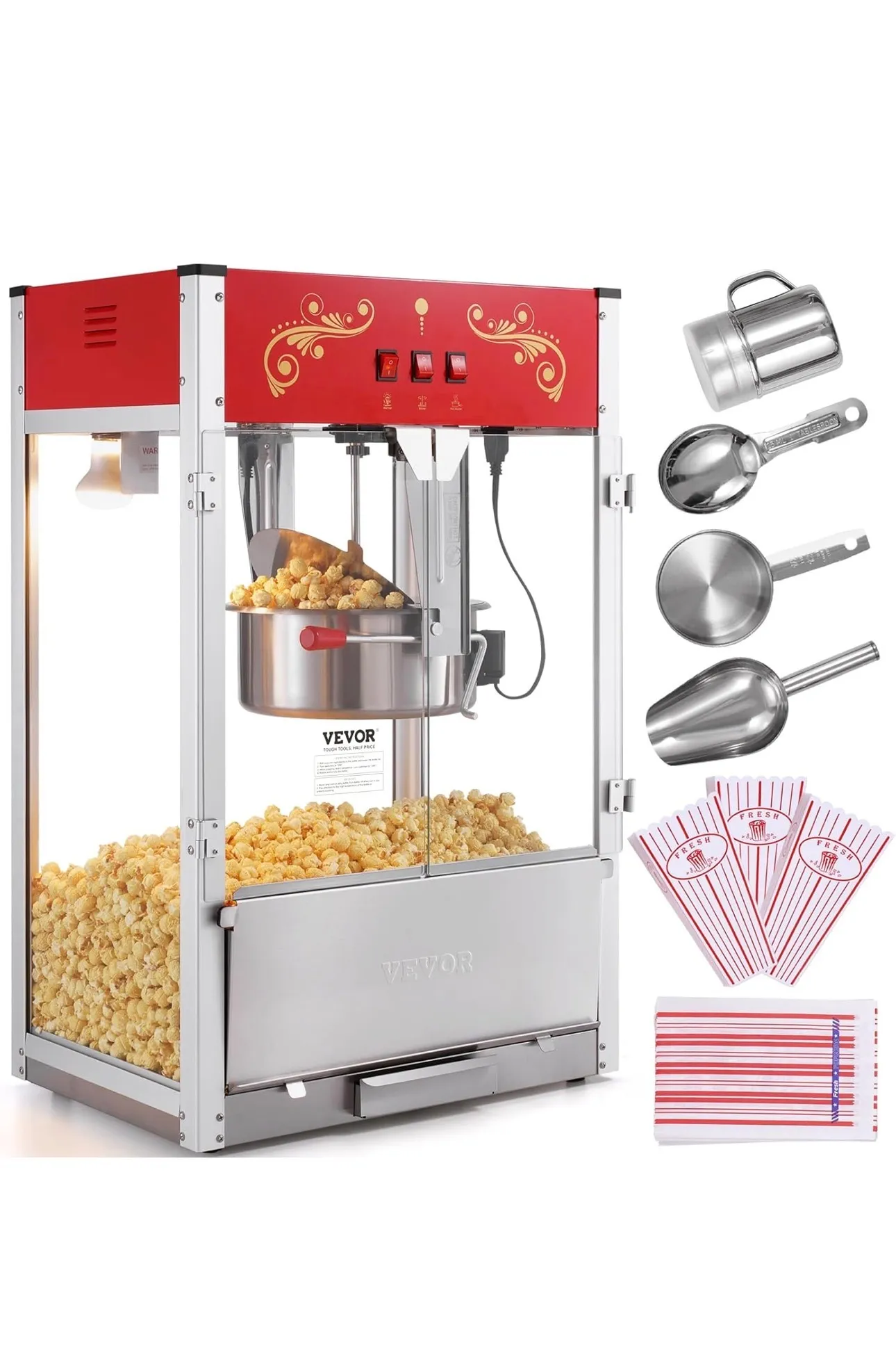 POPCORN MACHINE