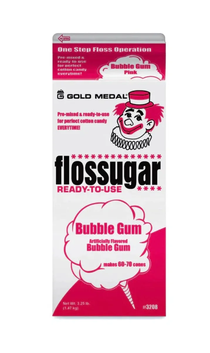 BUBBLE GUM