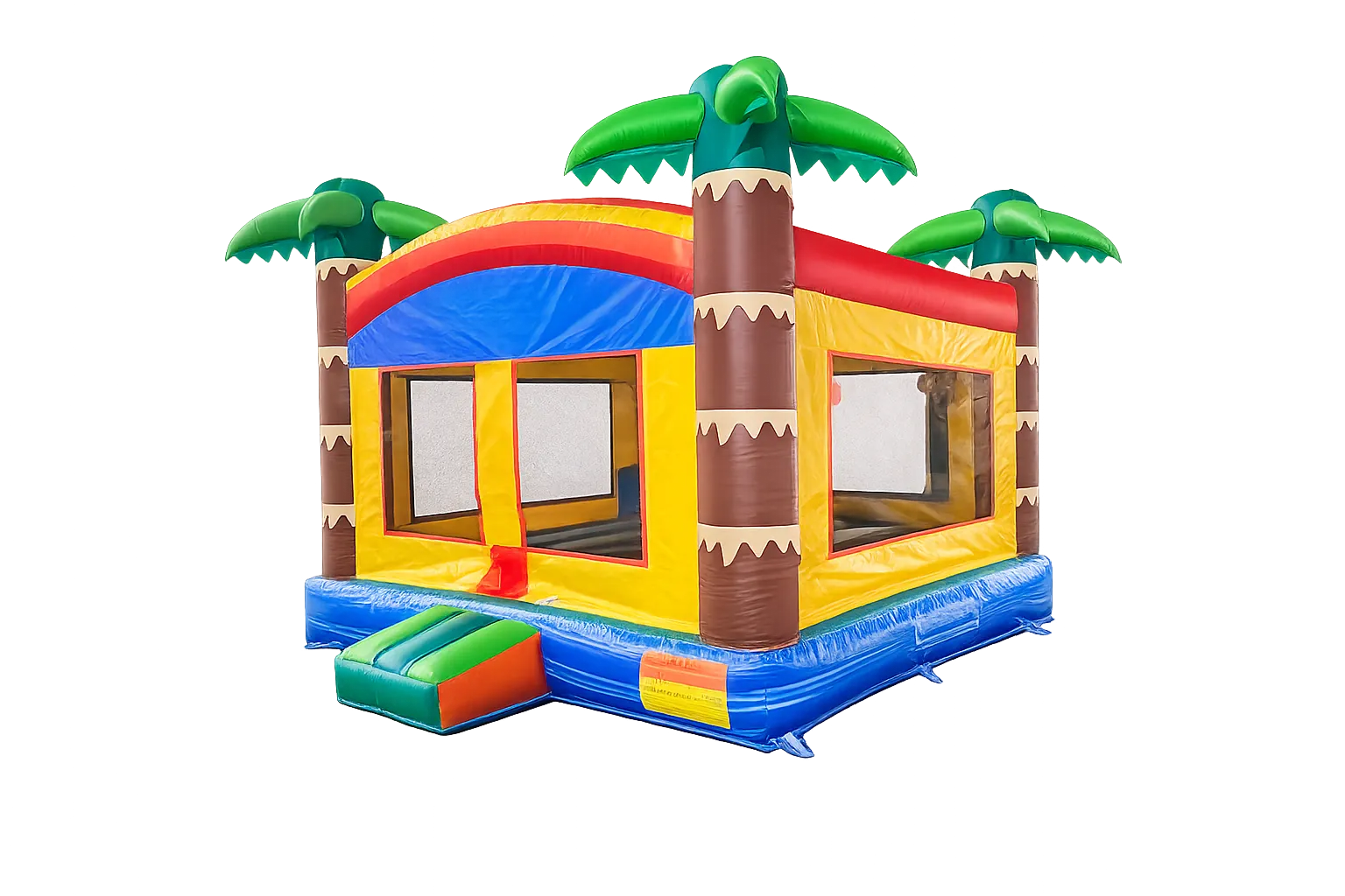 TROPICAL INFLATABLE
