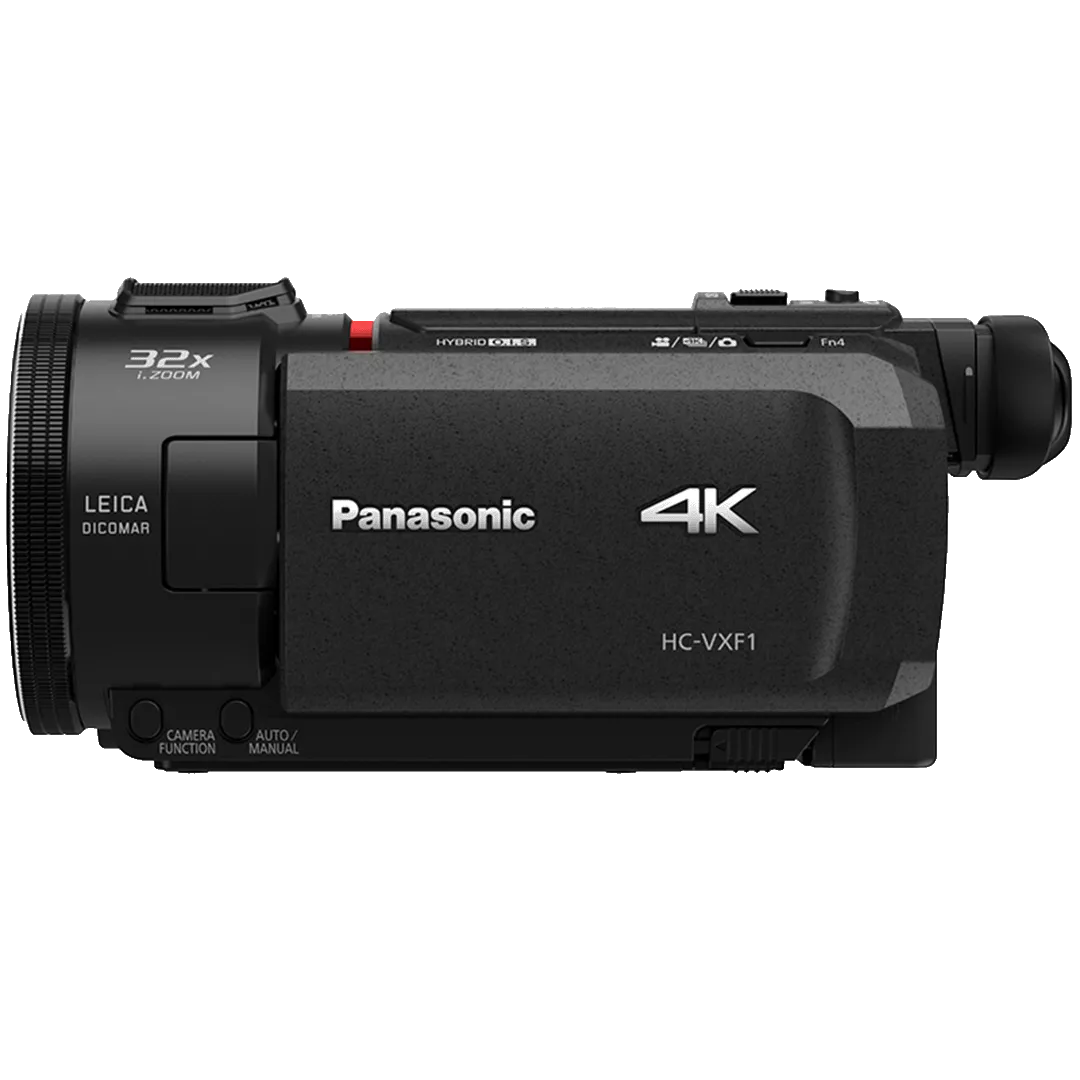 Panasonic HC-VFX1 (Nightvision/Infrarød)