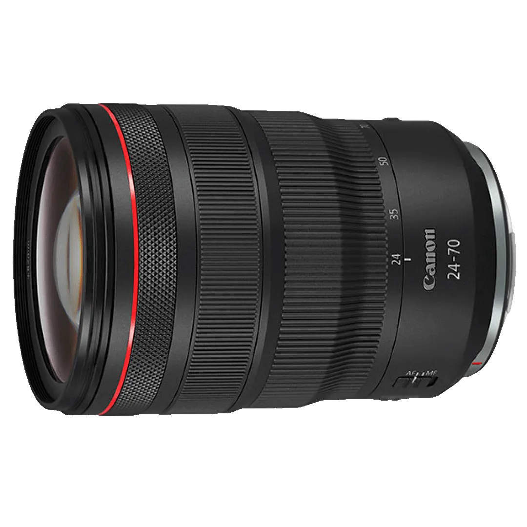Canon RF 24-70mm f/2.8 L IS USM