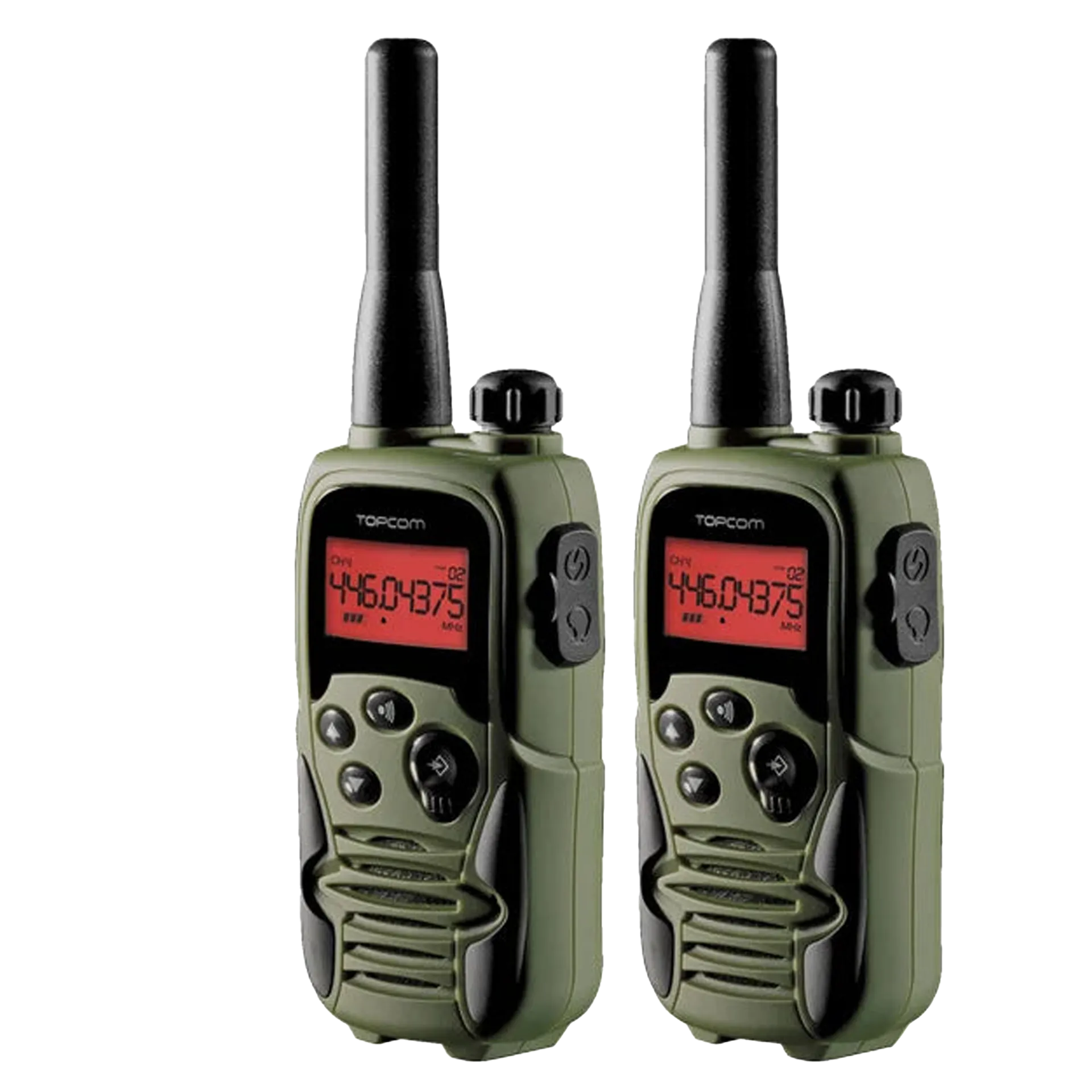 Walkie talkier 2-pk