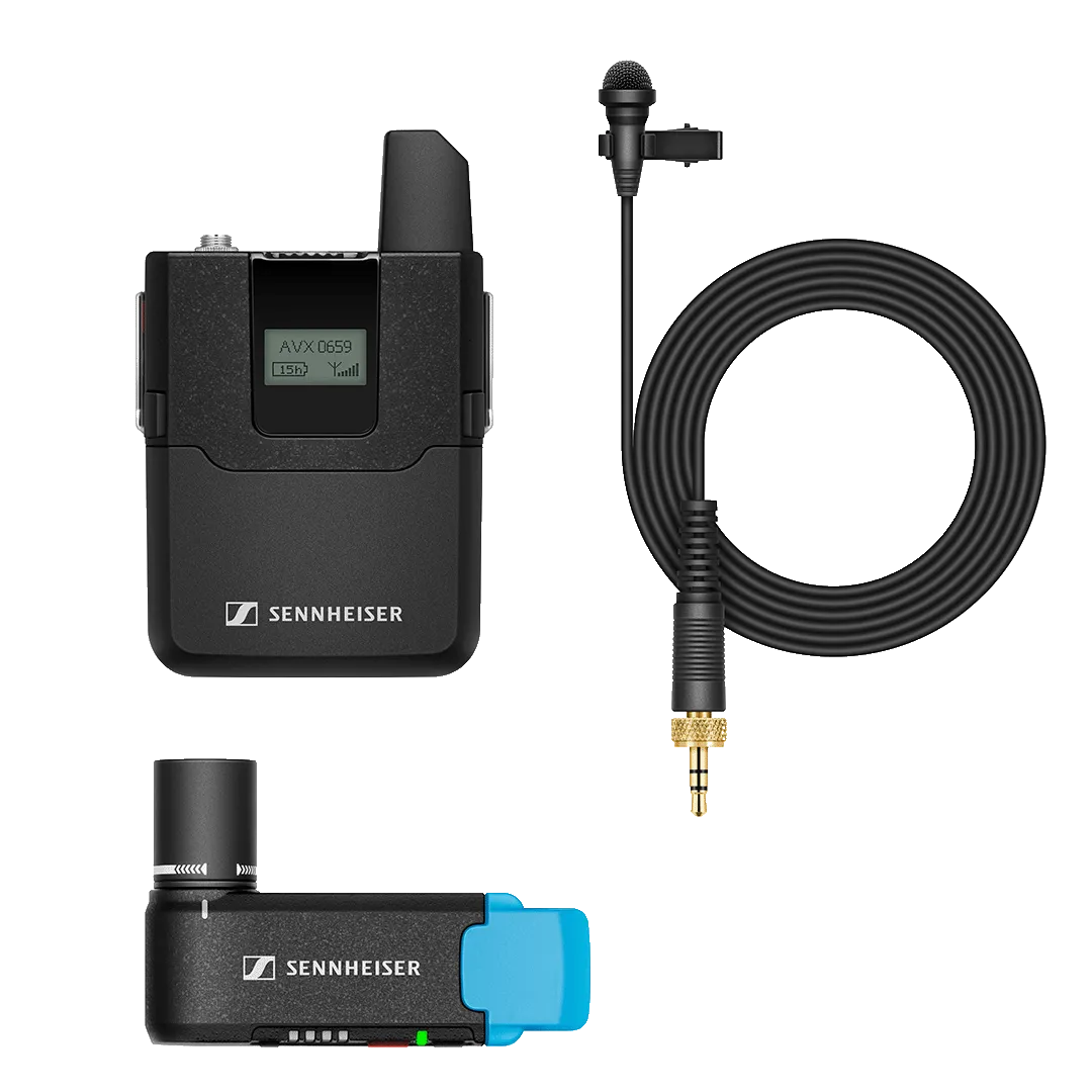 Sennheiser AVX-ME2 SET-3-EU