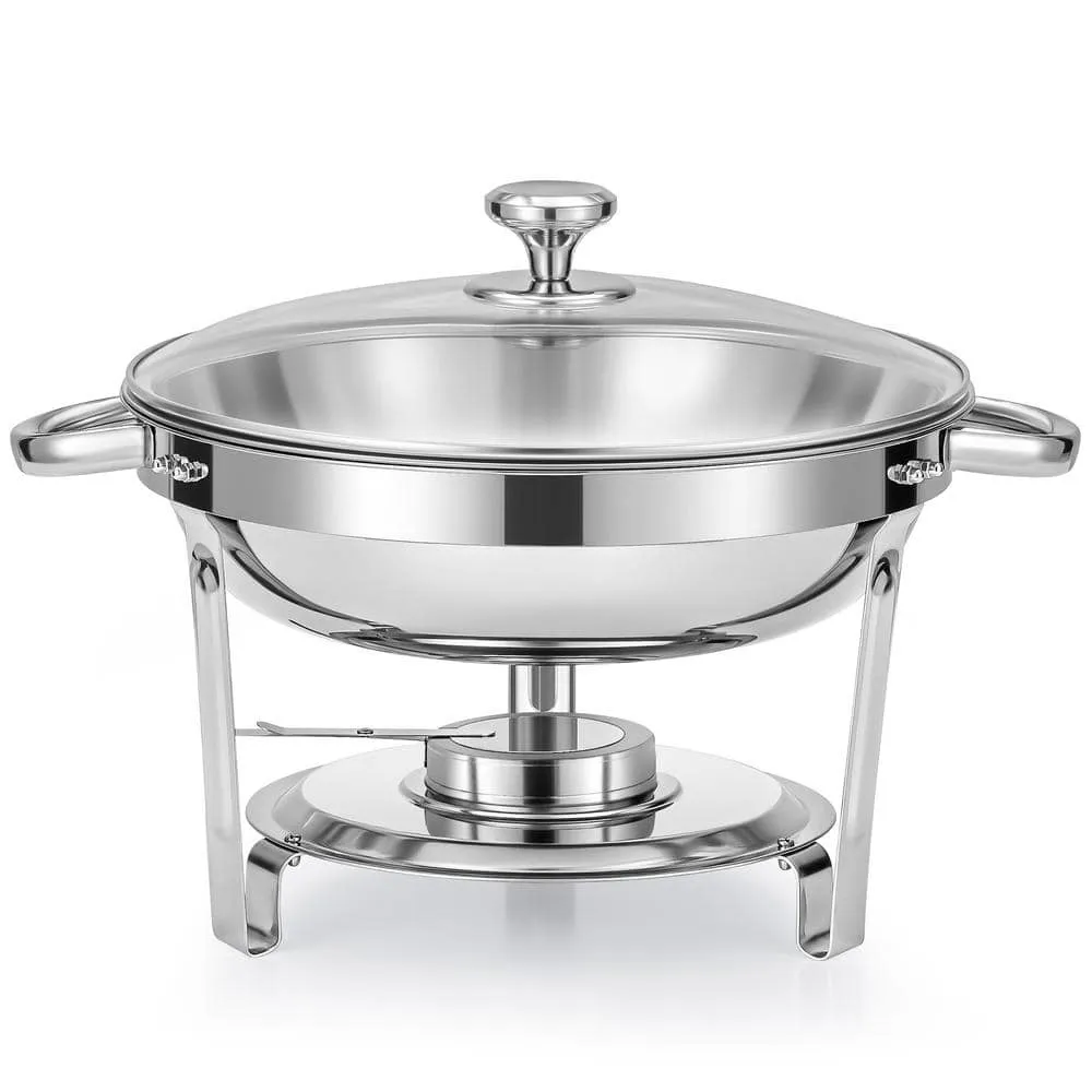 Round Chafing Dish