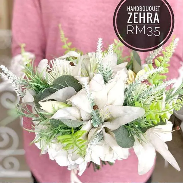 Handbouquet Zehra
