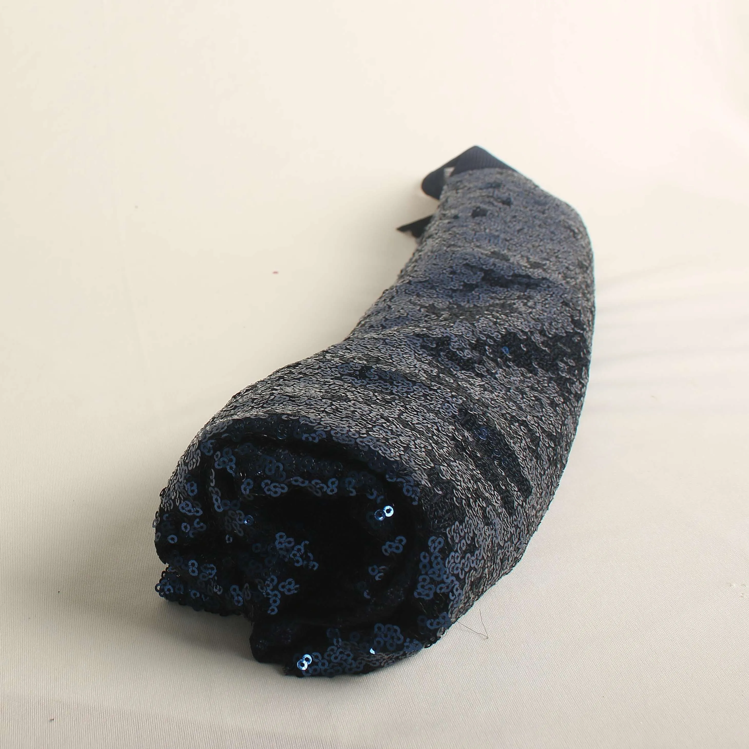Sequin Navy Blue