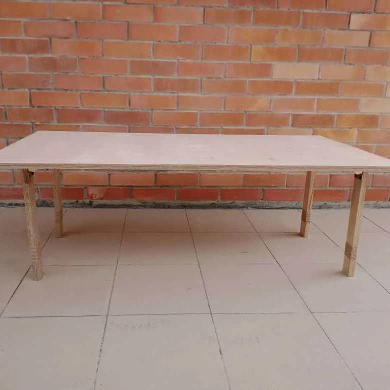 Picnic Table (2ft x 4ft)