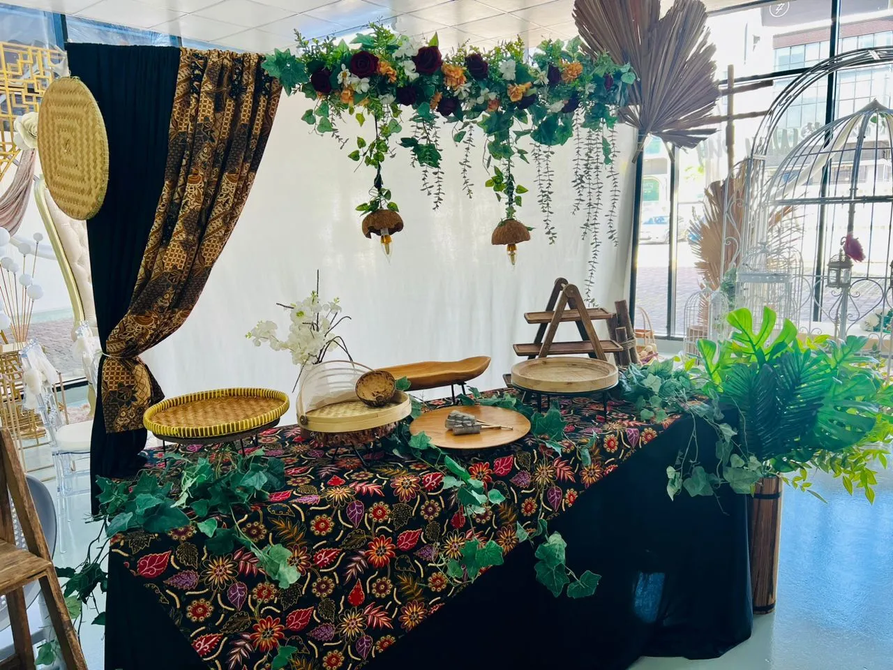 Dessert Table Klasik 2