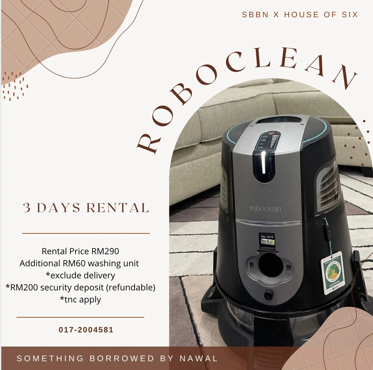 ROBOCLEAN